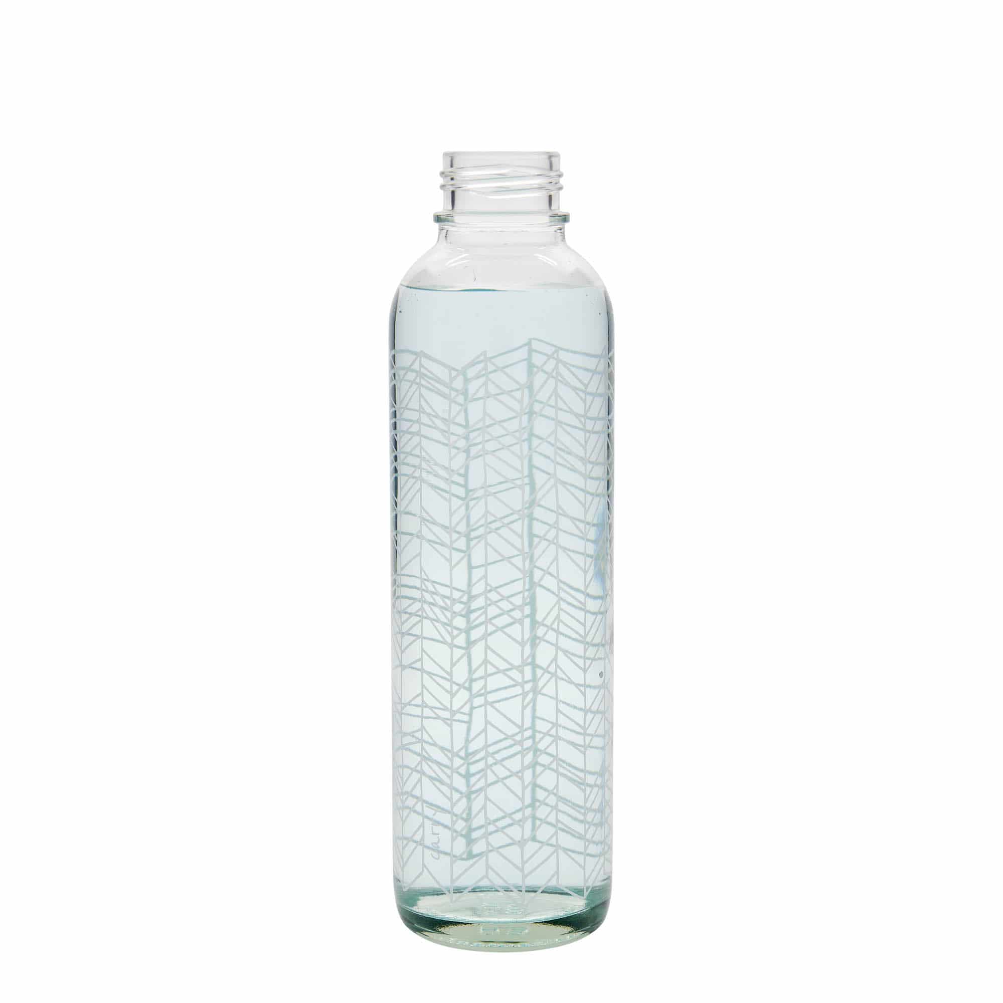 700 ml steklenica za pitje CARRY Bottle 'Structure of Life', odprtina: navojni pokrovček