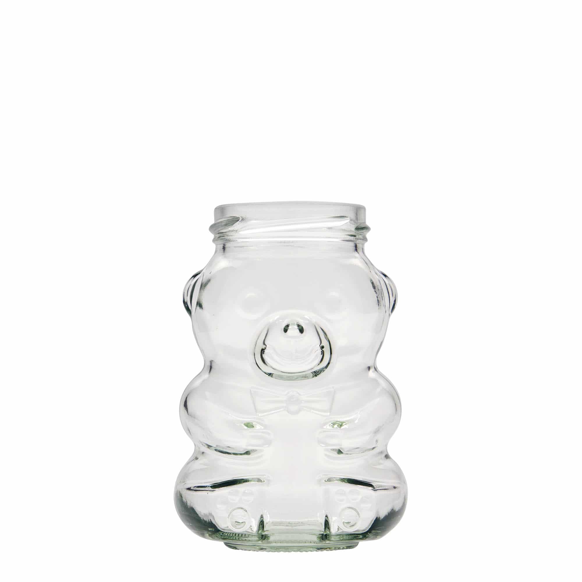 285 ml kozarec medvedek, ustje: Twist-Off (TO 58) 285 ml kozarec medvedek, ustje: Twist-Off (TO 58)