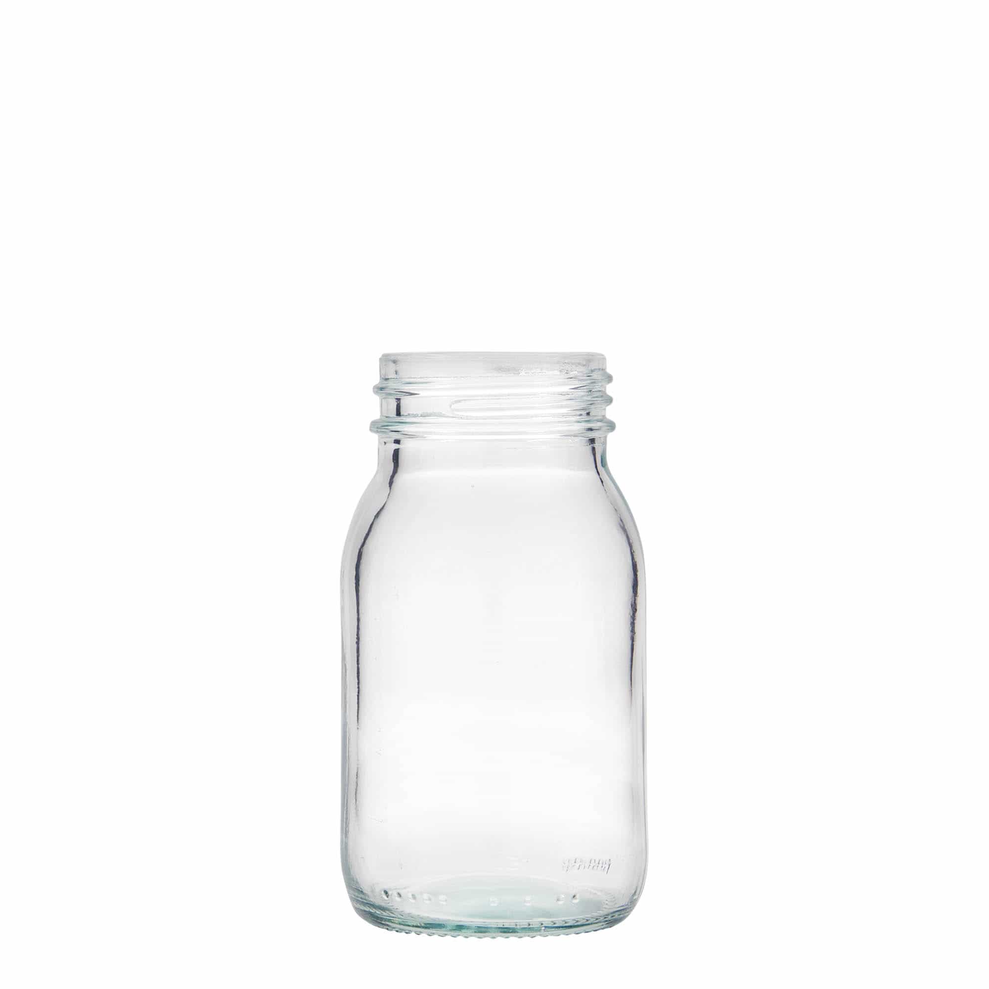 150 ml steklenica z dolgim grlom, ustje: DIN 45 150 ml steklenica z dolgim grlom, ustje: DIN 45
