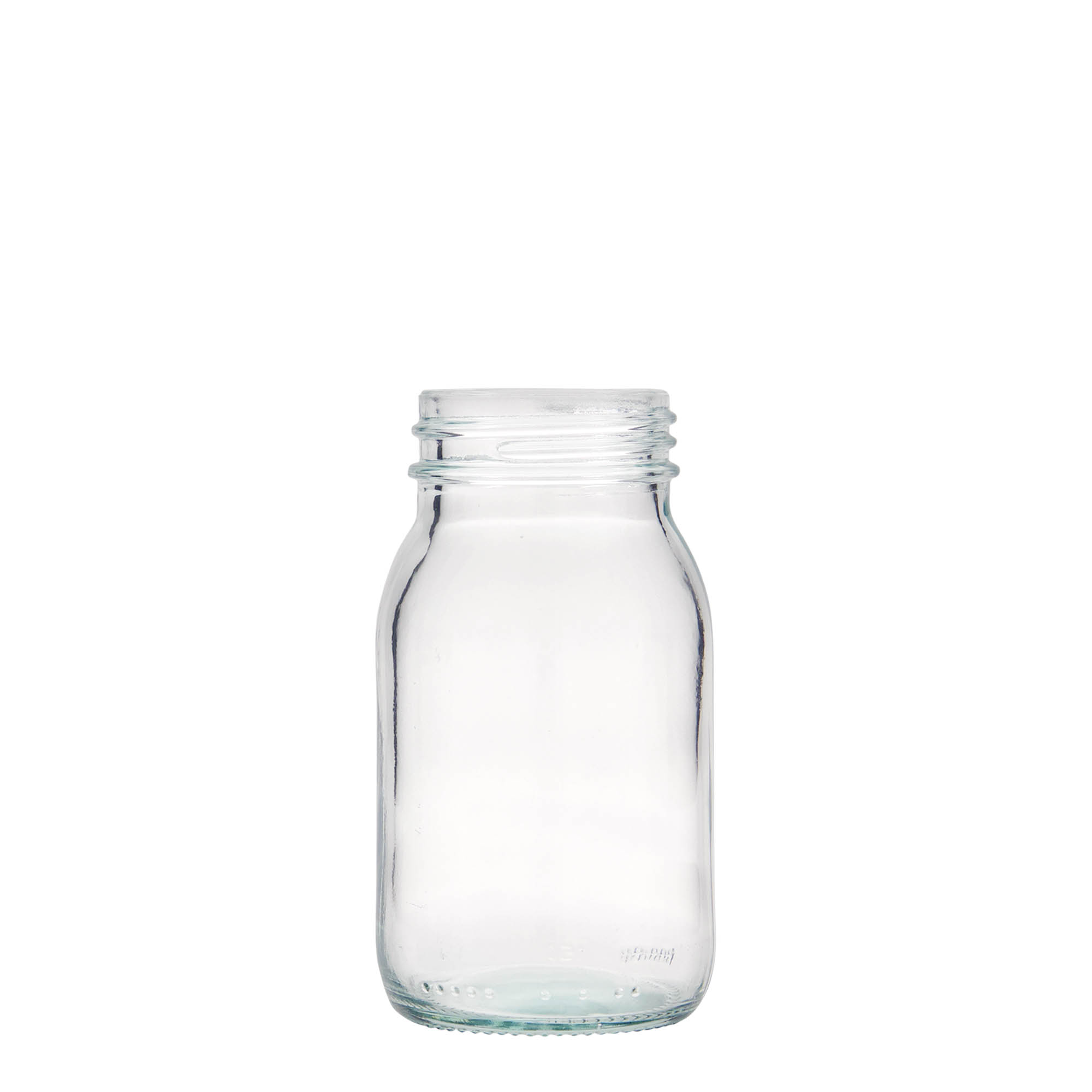 150 ml steklenica z širokim vratom, odprtina: DIN 45 150 ml steklenica z širokim vratom, odprtina: DIN 45