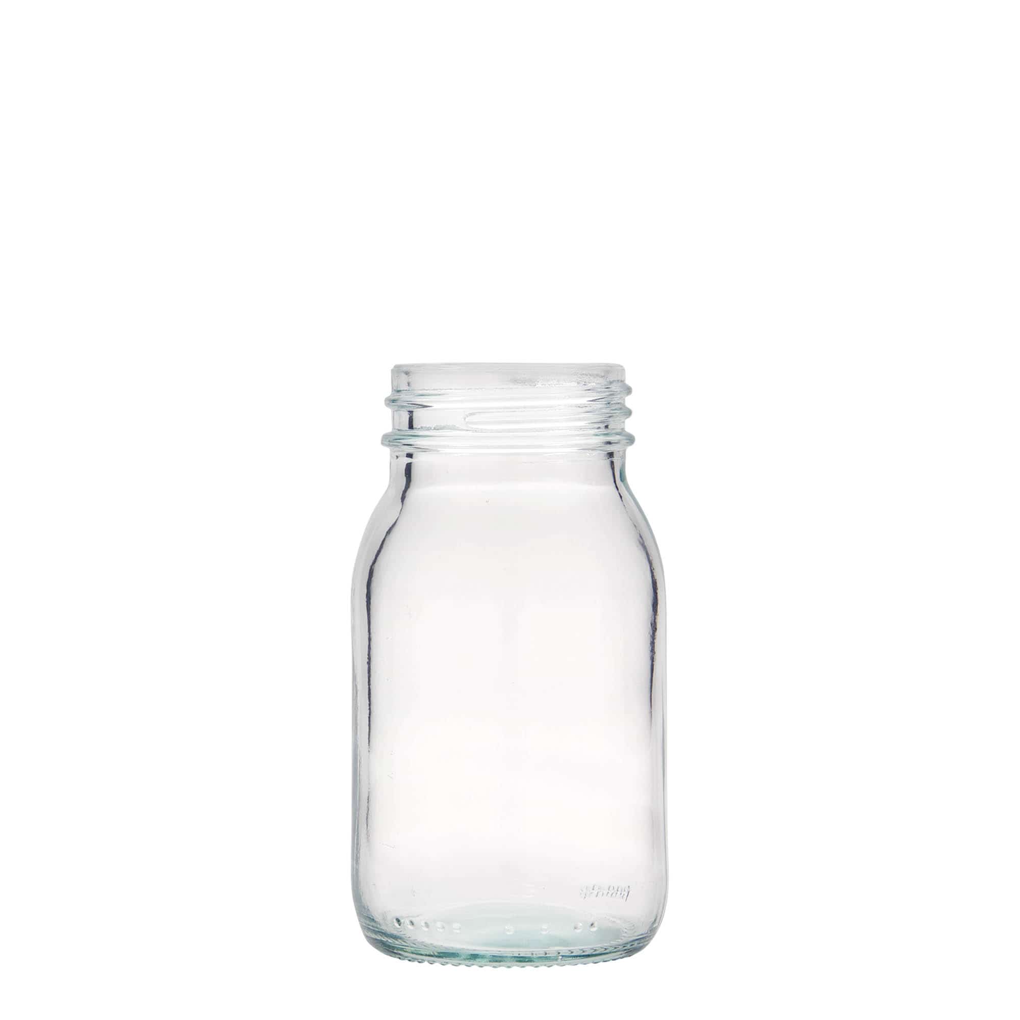 150 ml steklenica z širokim vratom, odprtina: DIN 45