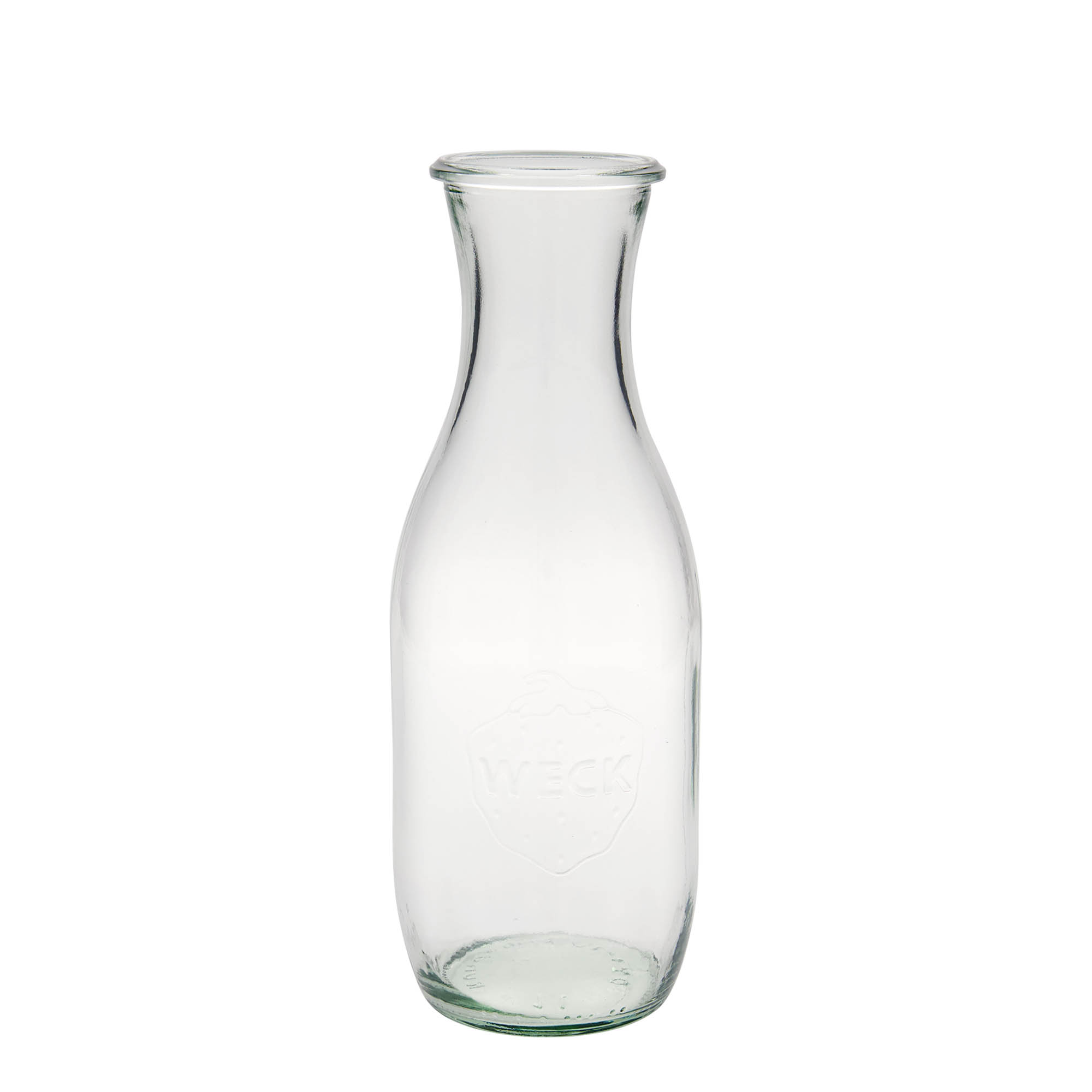1.000 ml WECK-sokovka #, odprtina: okrogla roba 1.000 ml WECK-sokovka #, odprtina: okrogla roba