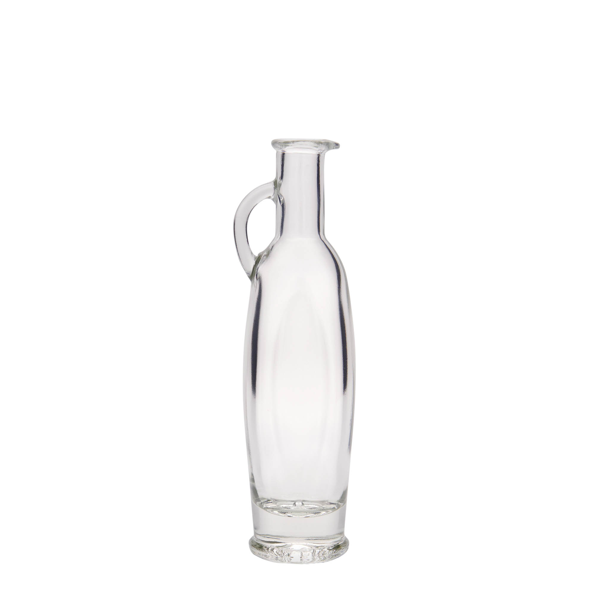 100 ml steklenica 'Eleganta', ovalna, odprtina: plutovinasta 100 ml steklenica 'Eleganta', ovalna, odprtina: plutovinasta