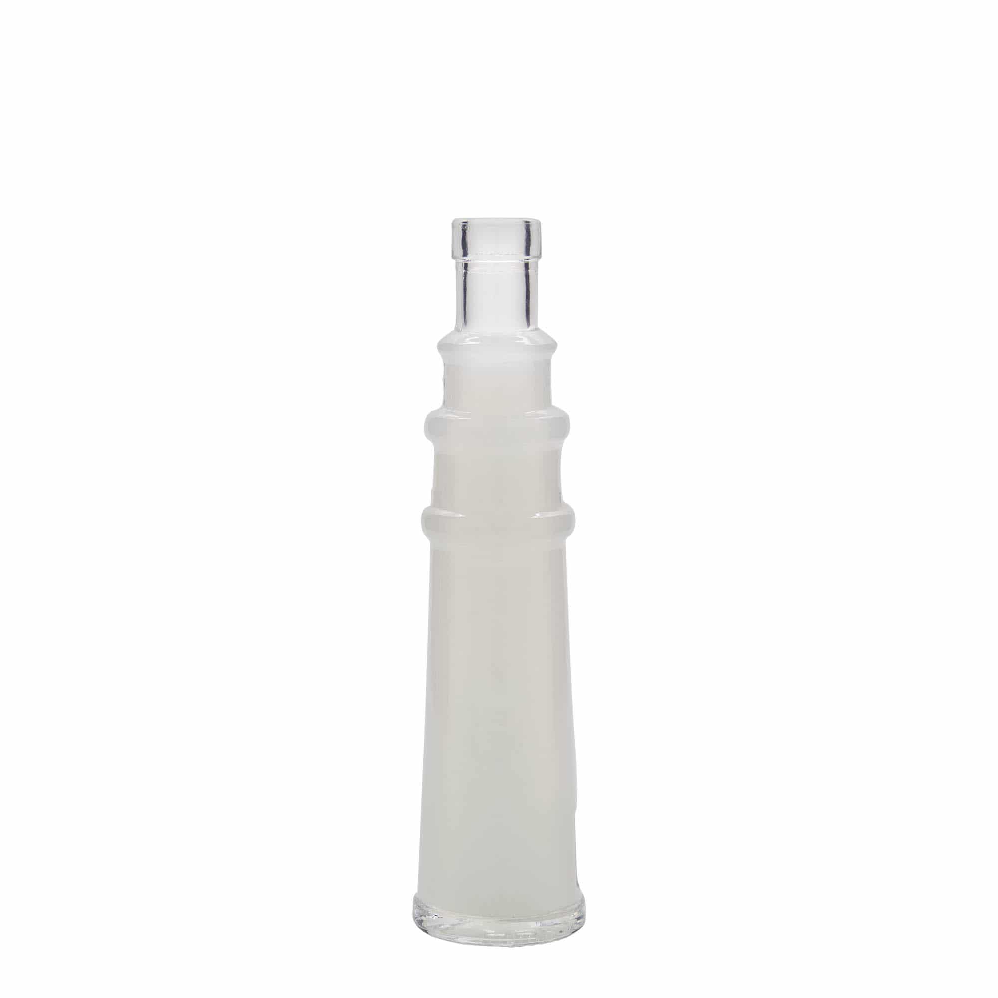 100 ml steklenička 'Leuchtturm', odprtina: pluta
