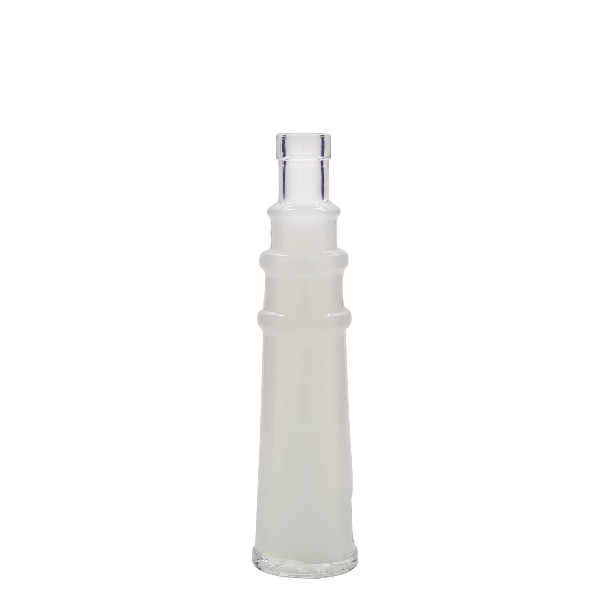 100 ml steklenička 'Leuchtturm', odprtina: pluta