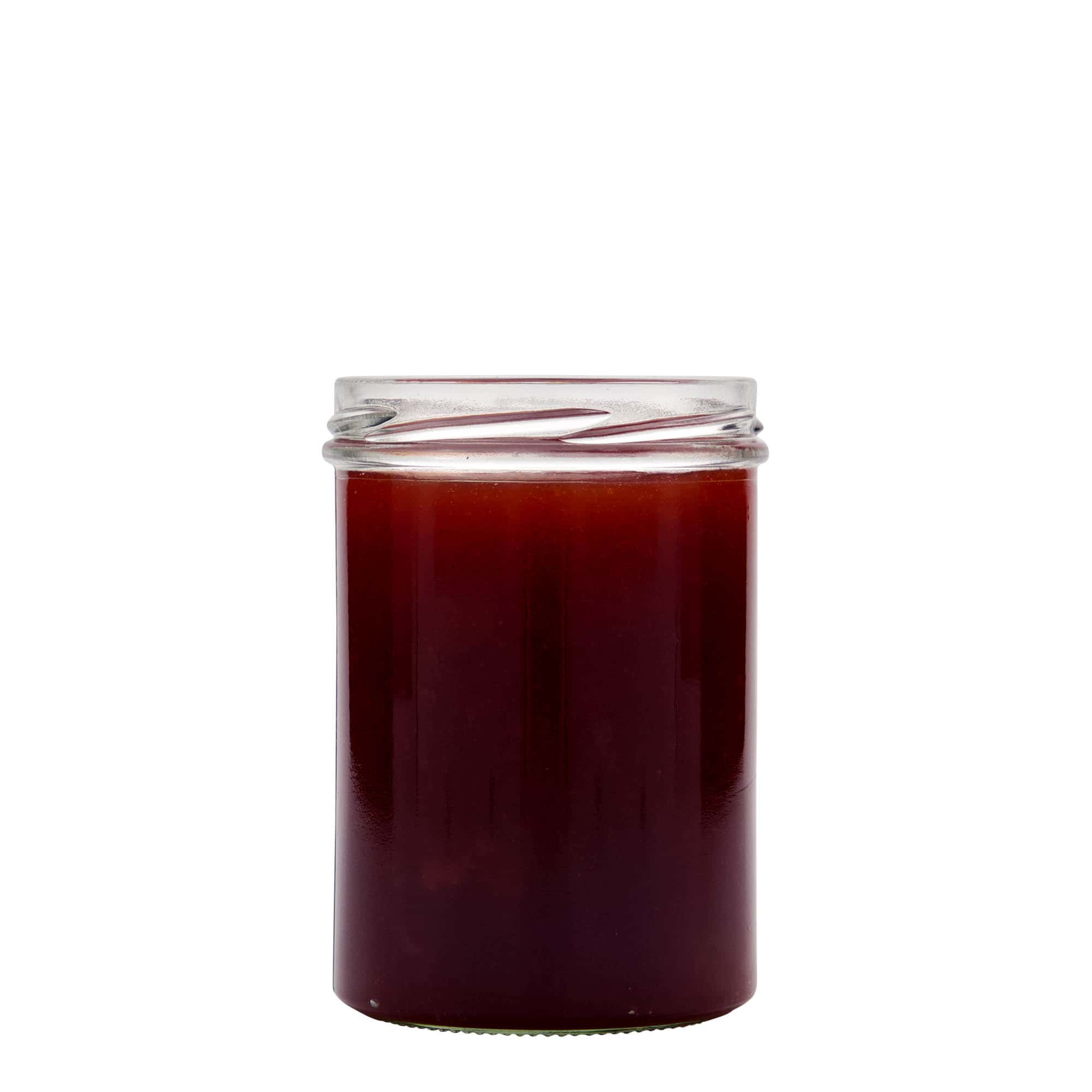 435 ml visok stekleni kozarec, ustje: Twist-Off (TO 82)