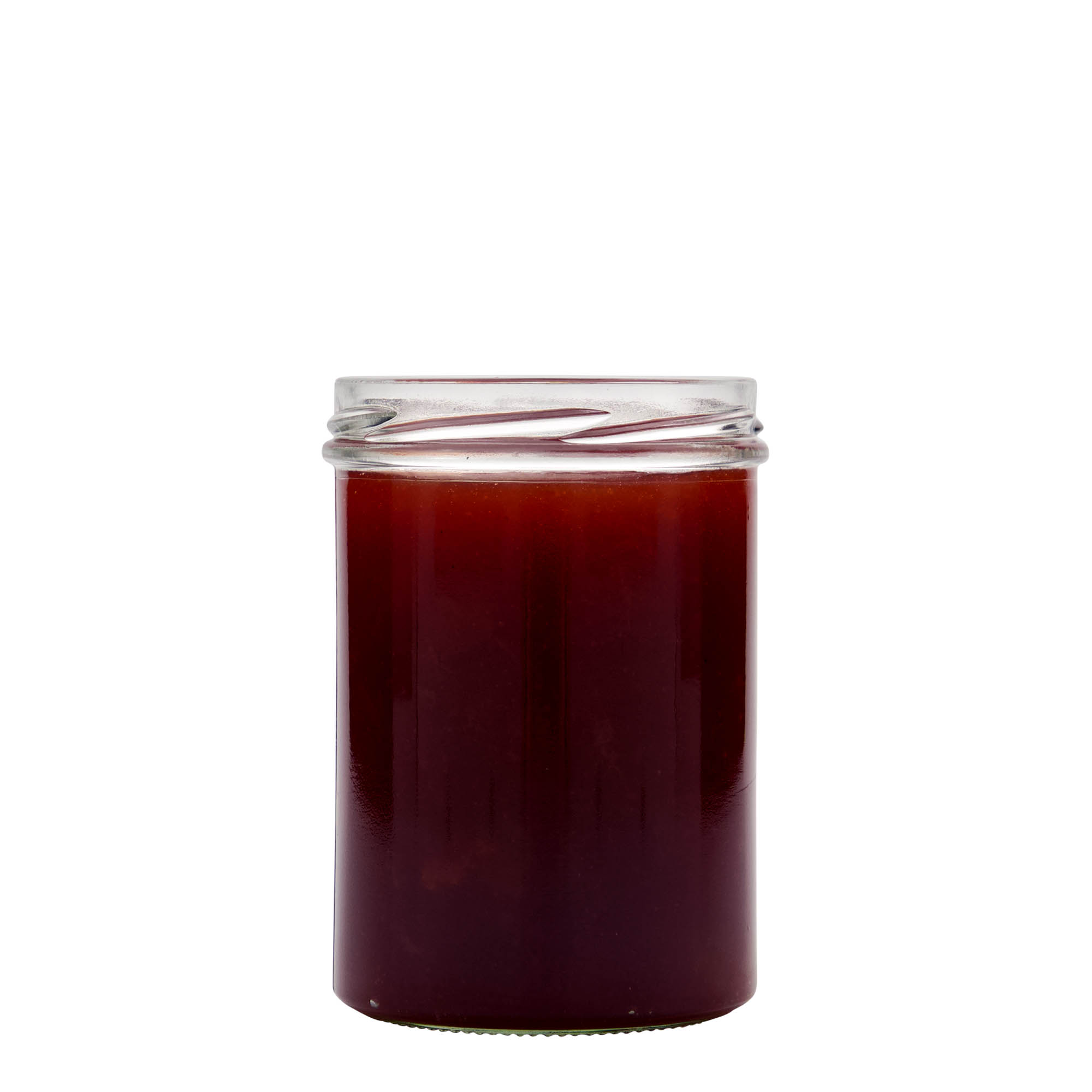 435 ml visoka kozarec za vlaganje, odprtina: Twist-Off (TO 82)