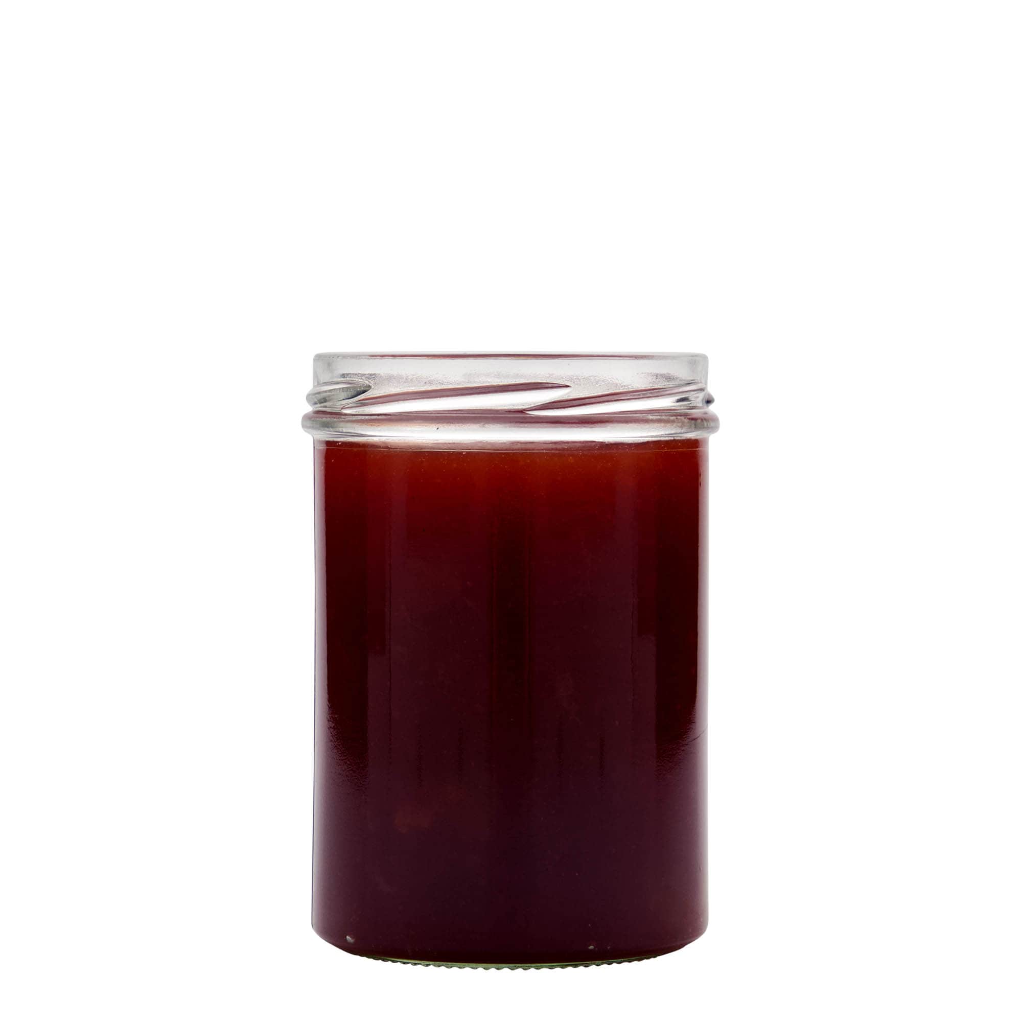 435 ml visoka kozarec za vlaganje, odprtina: Twist-Off (TO 82)