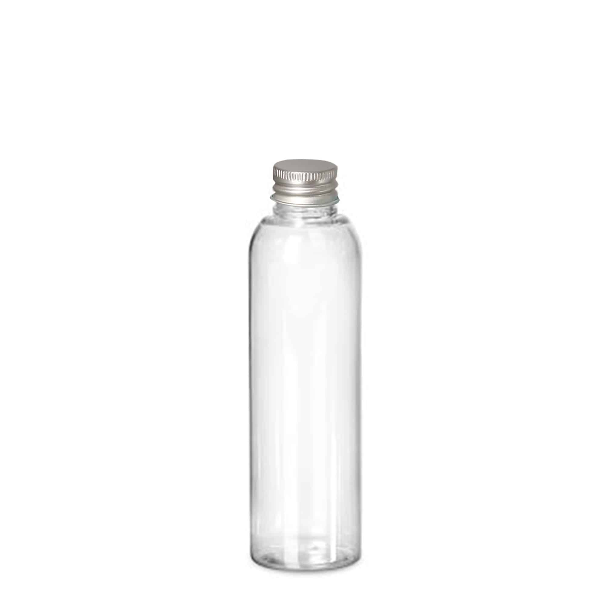 150 ml PET-flaska 'Pegasus', plastika, odprtina: 24/410