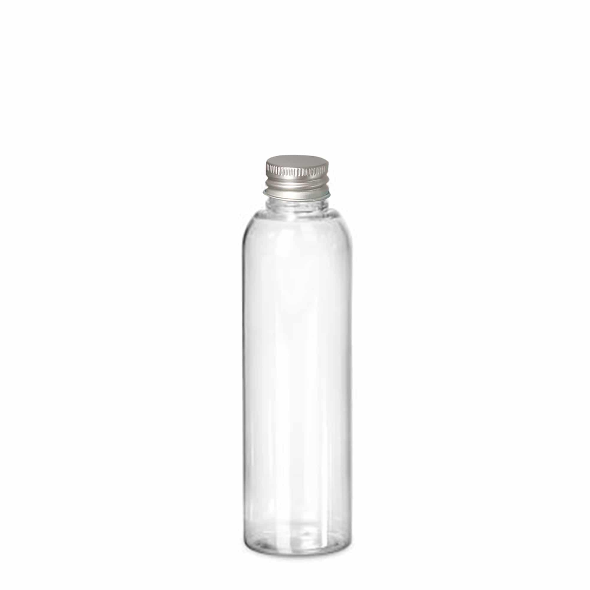 150 ml PET-flaska 'Pegasus', plastika, odprtina: 24/410