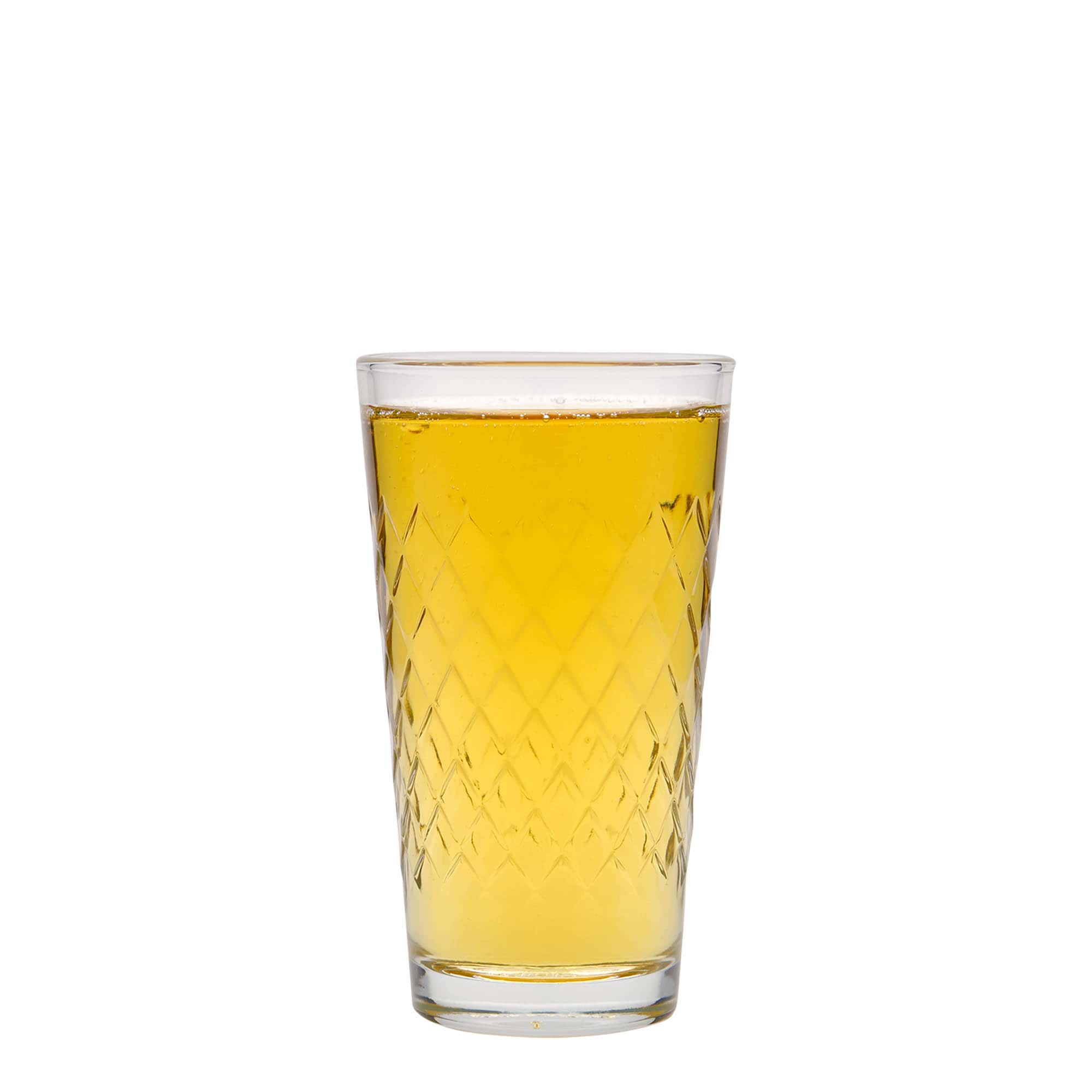 250 ml kozarec za pitje jabolčnega vina