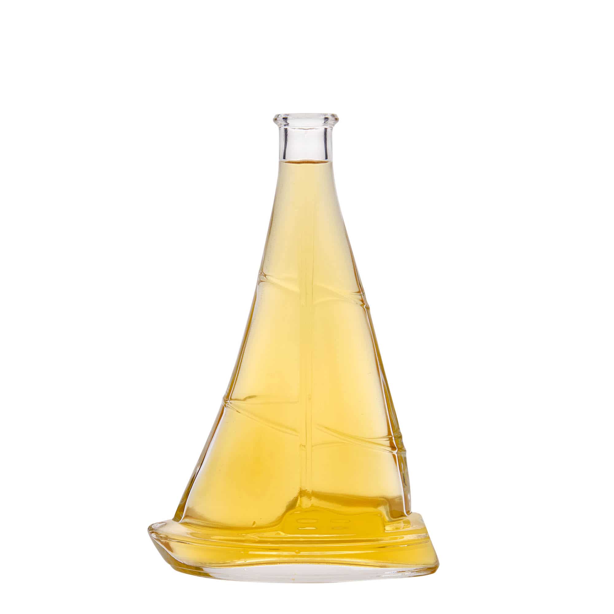 350 ml steklena steklenica »Jadrnica«, ustje: pluta