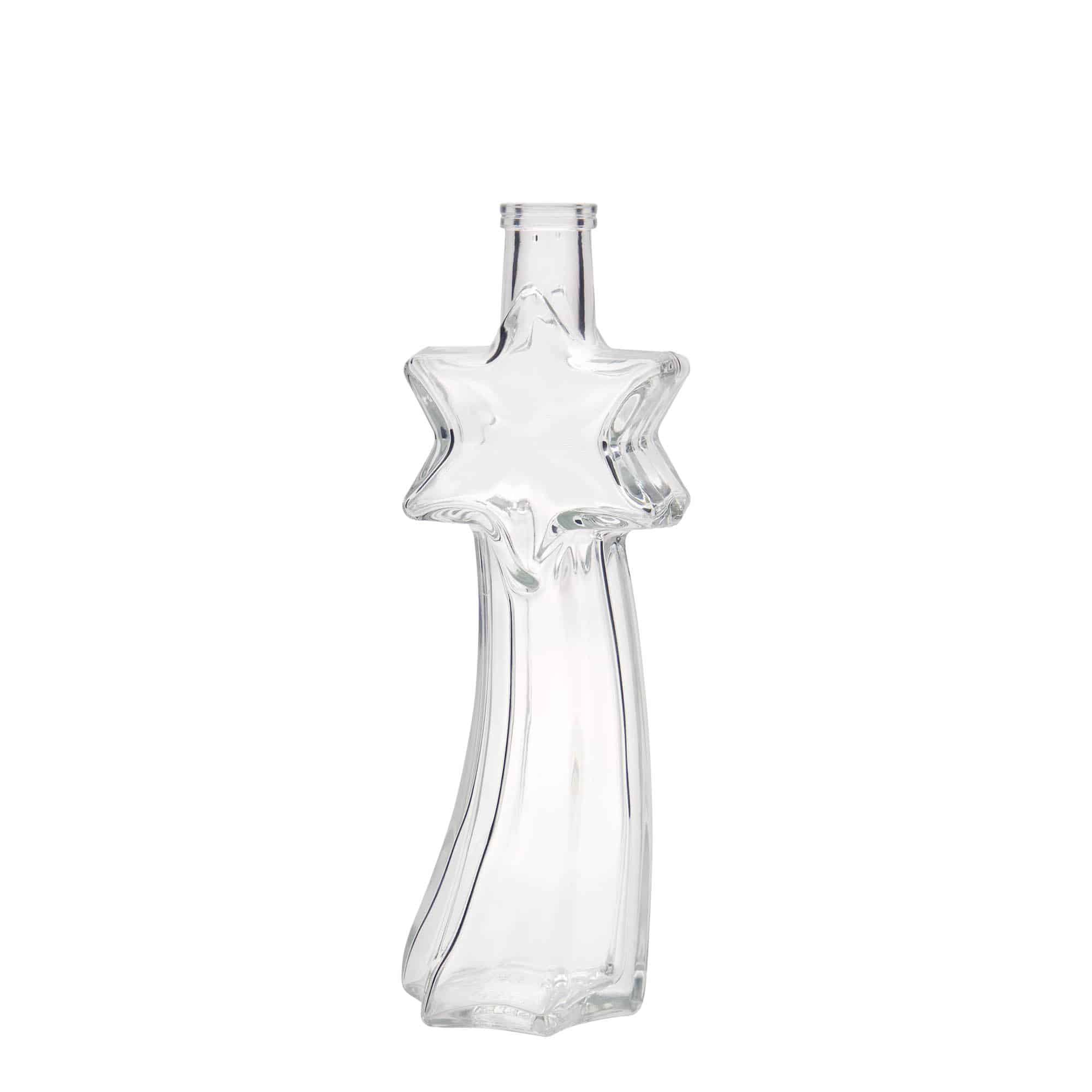 200 ml steklenica 'Sternschnuppe', odprtina: pluta