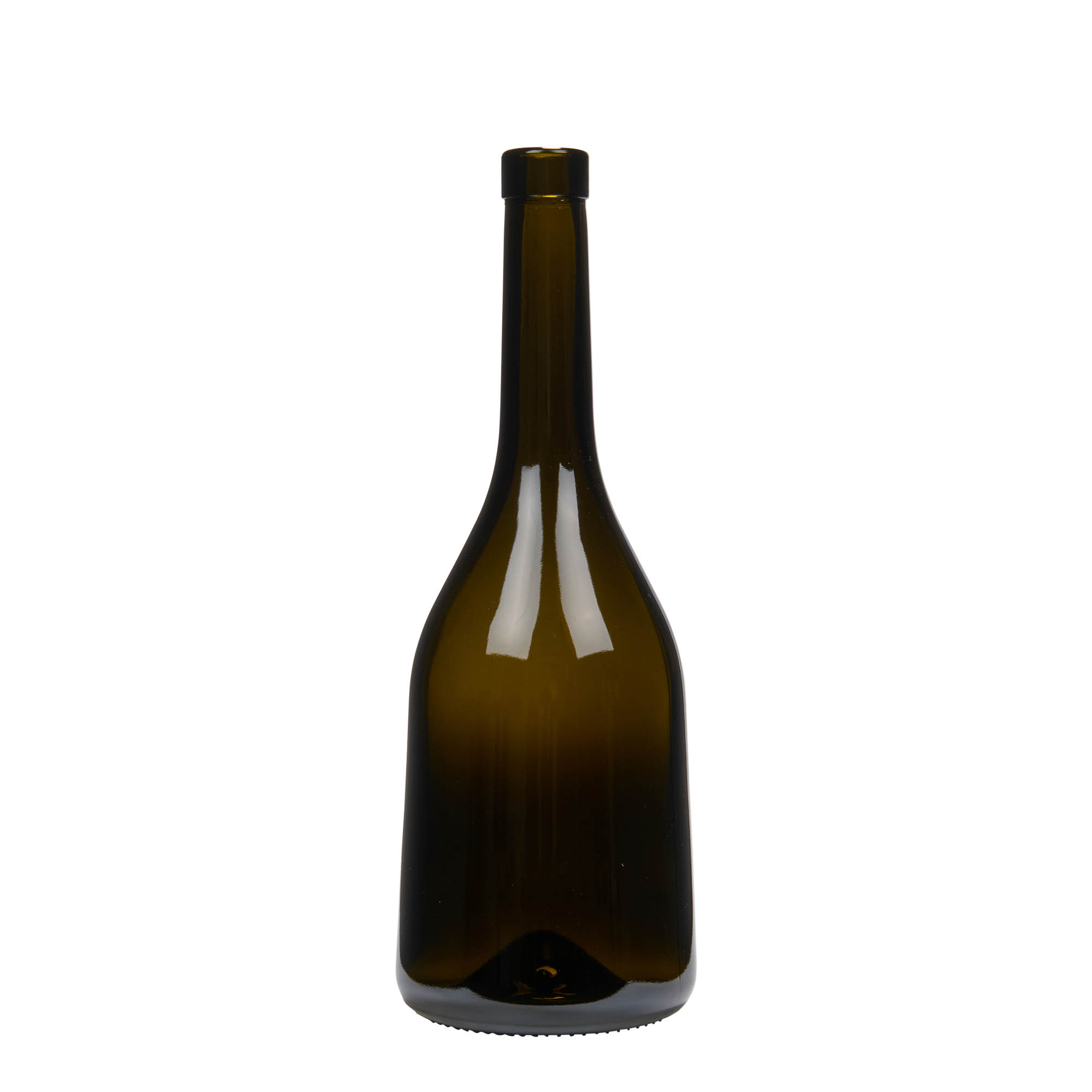 750 ml steklenica 'Rustica', starinsko zelena, odprtina: plutovina 750 ml steklenica 'Rustica', starinsko zelena, odprtina: plutovina