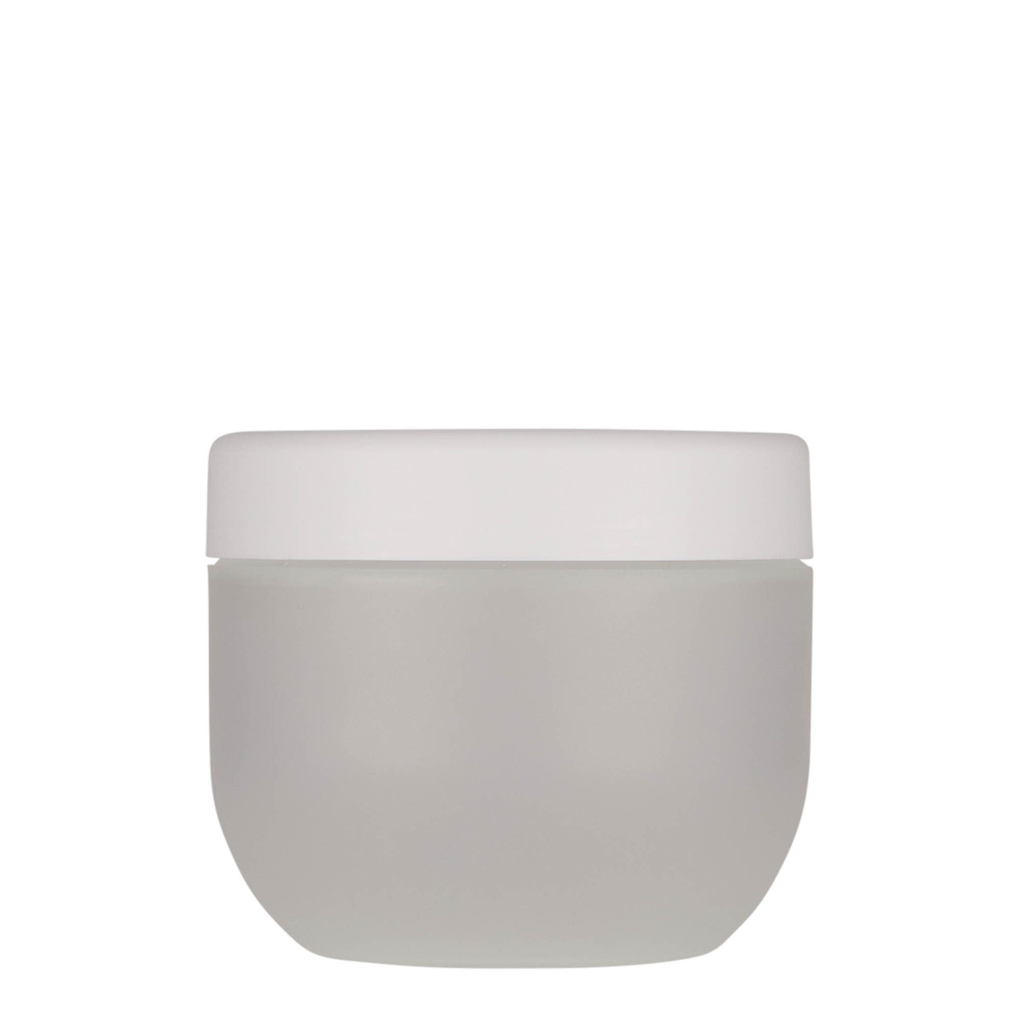 500 ml plastična posoda 'Magic', PP, naravna, odprtina: navojni pokrov 500 ml plastična posoda 'Magic', PP, naravna, odprtina: navojni pokrov