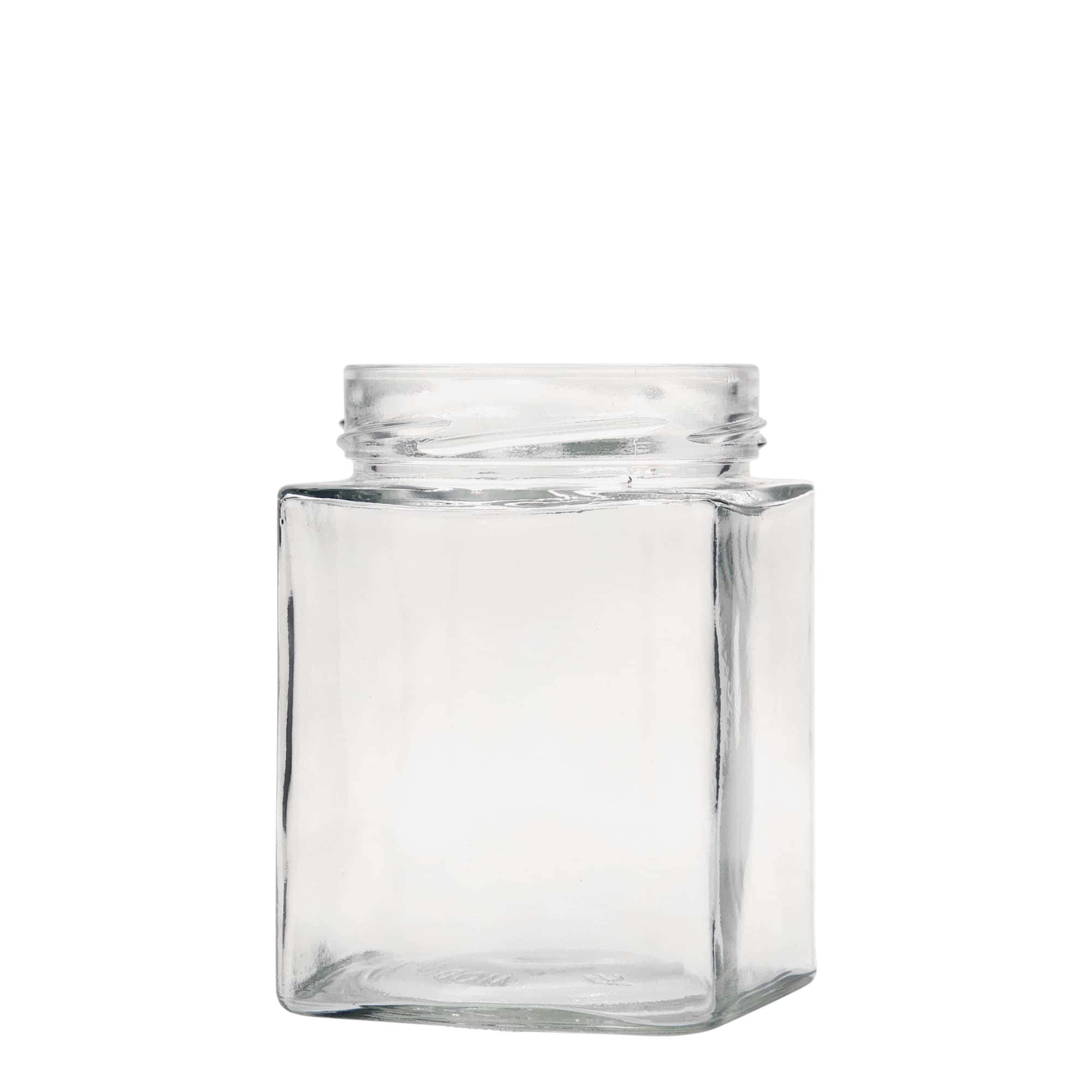 580 ml štirikotni kozarec »Ikarus«, ustje: Deep-Twist-Off (DTO 82)