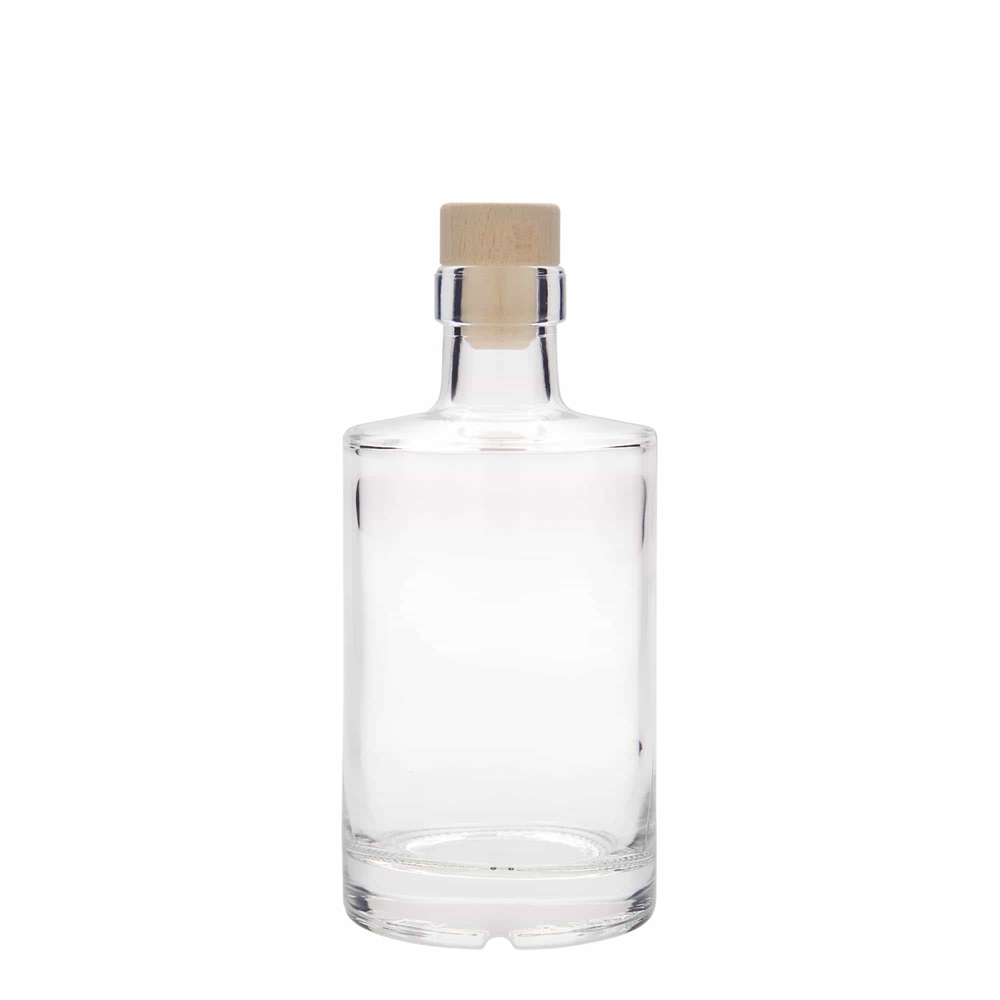 350 ml steklena steklenica »Aventura«, ustje: pluta