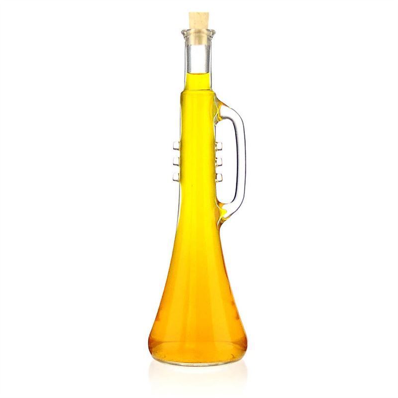 500 ml steklenica 'Trompeta', odprtina: pluta 500 ml steklenica 'Trompeta', odprtina: pluta
