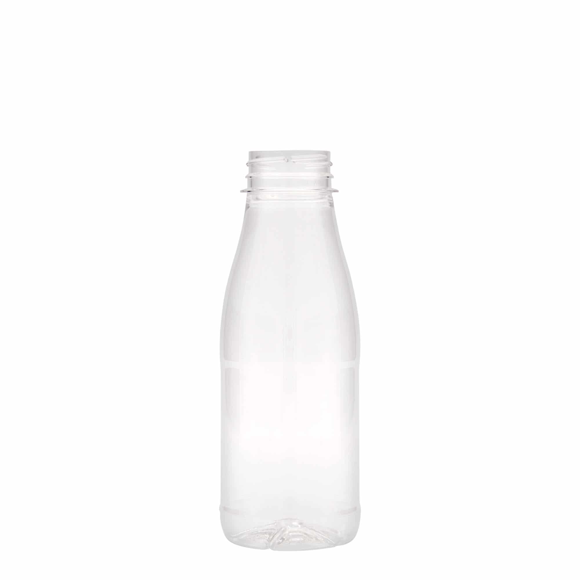 330 ml steklenica iz PET plastike »Milk and Juice«, plastika, ustje: 38 mm 330 ml steklenica iz PET plastike »Milk and Juice«, plastika, ustje: 38 mm