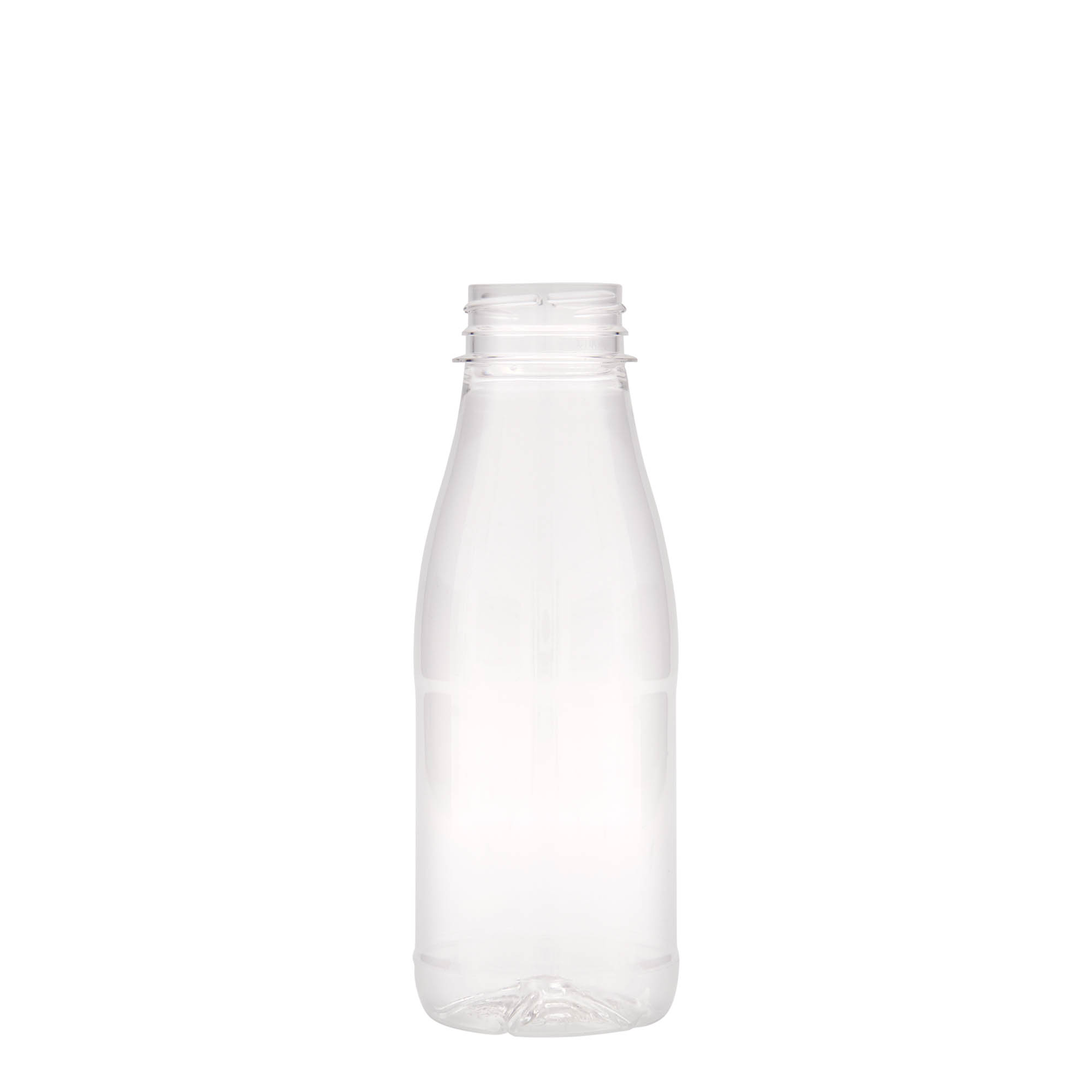 330 ml PET-flaska 'Mleko in sok', plastika, odprtina: 38 mm 330 ml PET-flaska 'Mleko in sok', plastika, odprtina: 38 mm