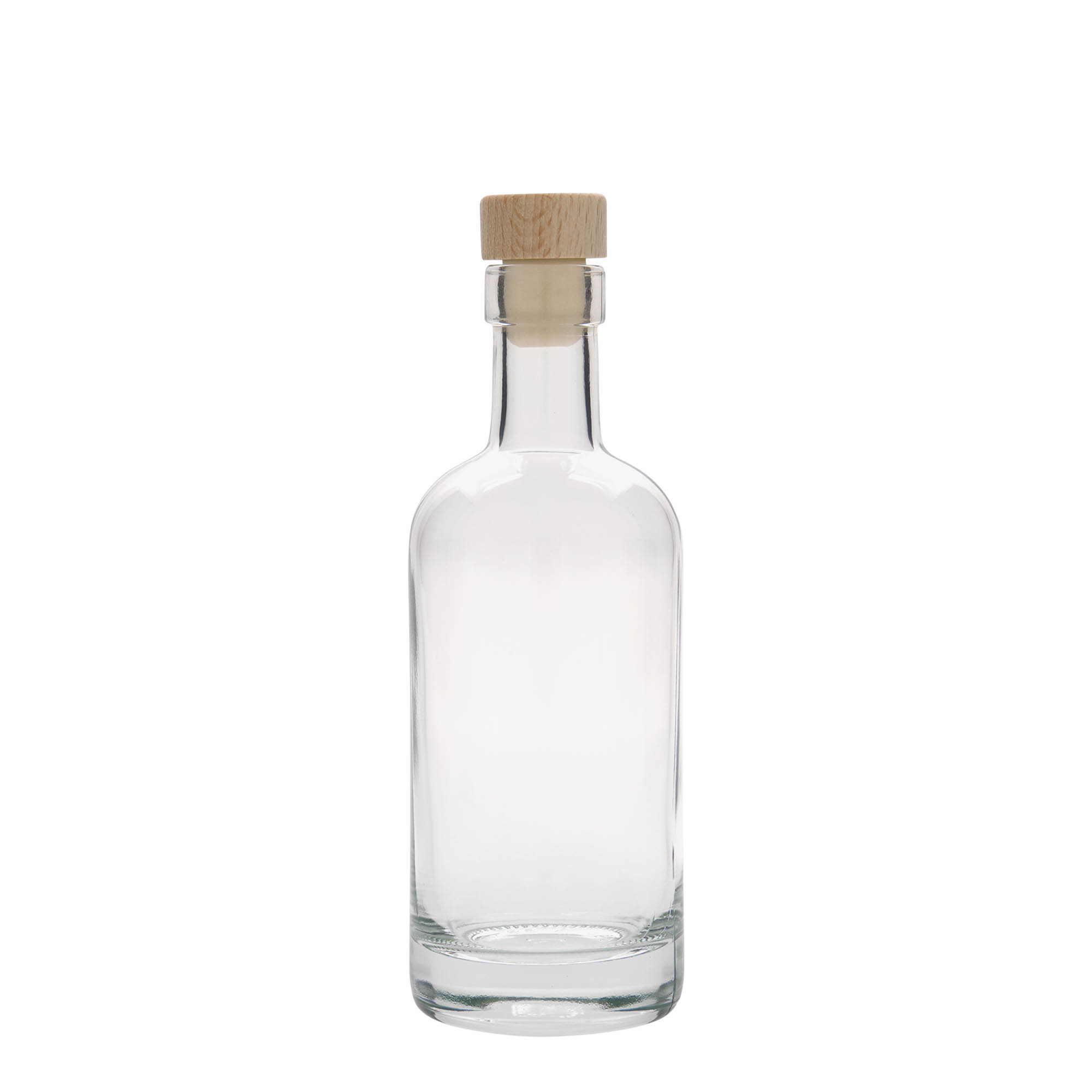 250 ml steklenica 'Linea Uno', odprtina: zamašek