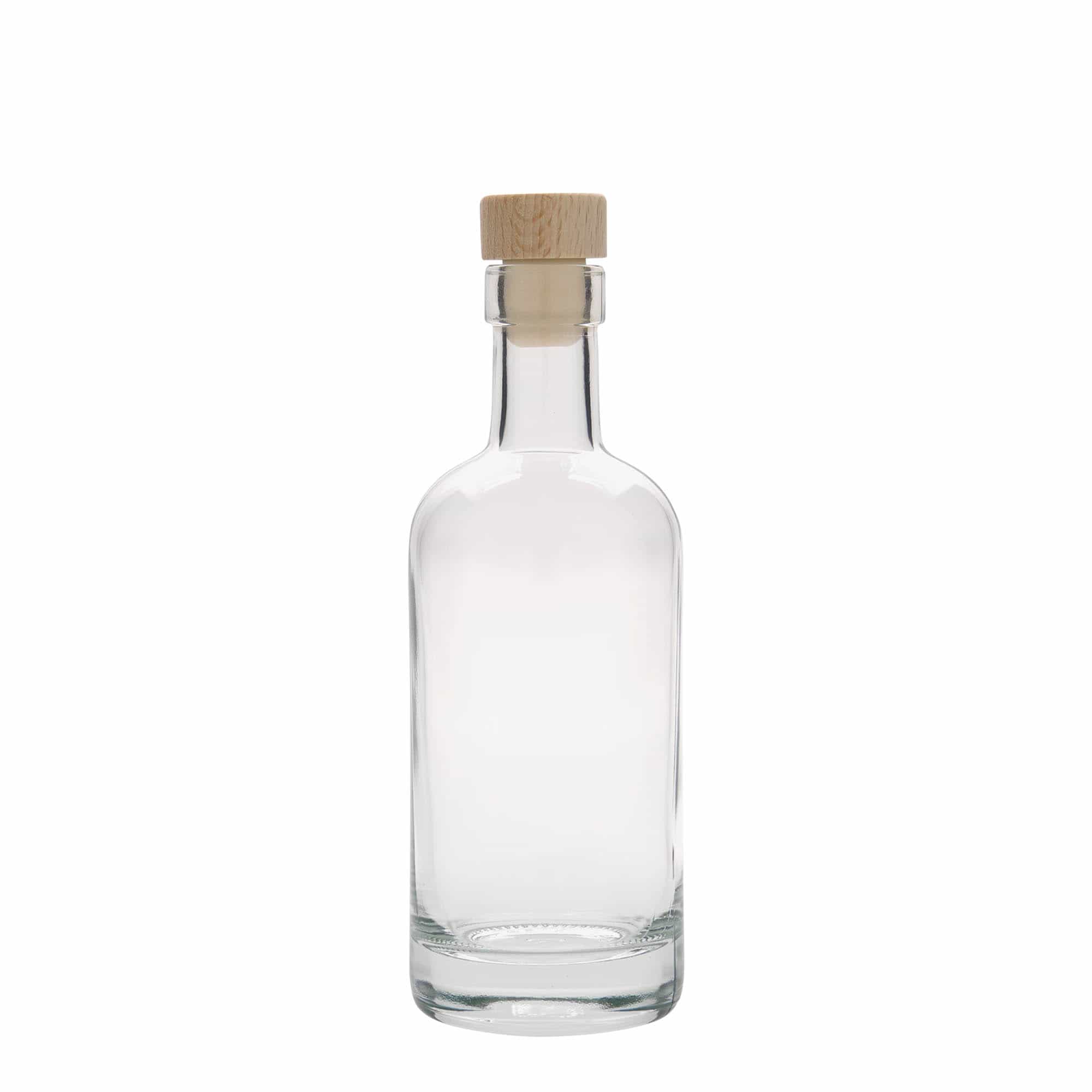 250 ml steklenica 'Linea Uno', odprtina: zamašek