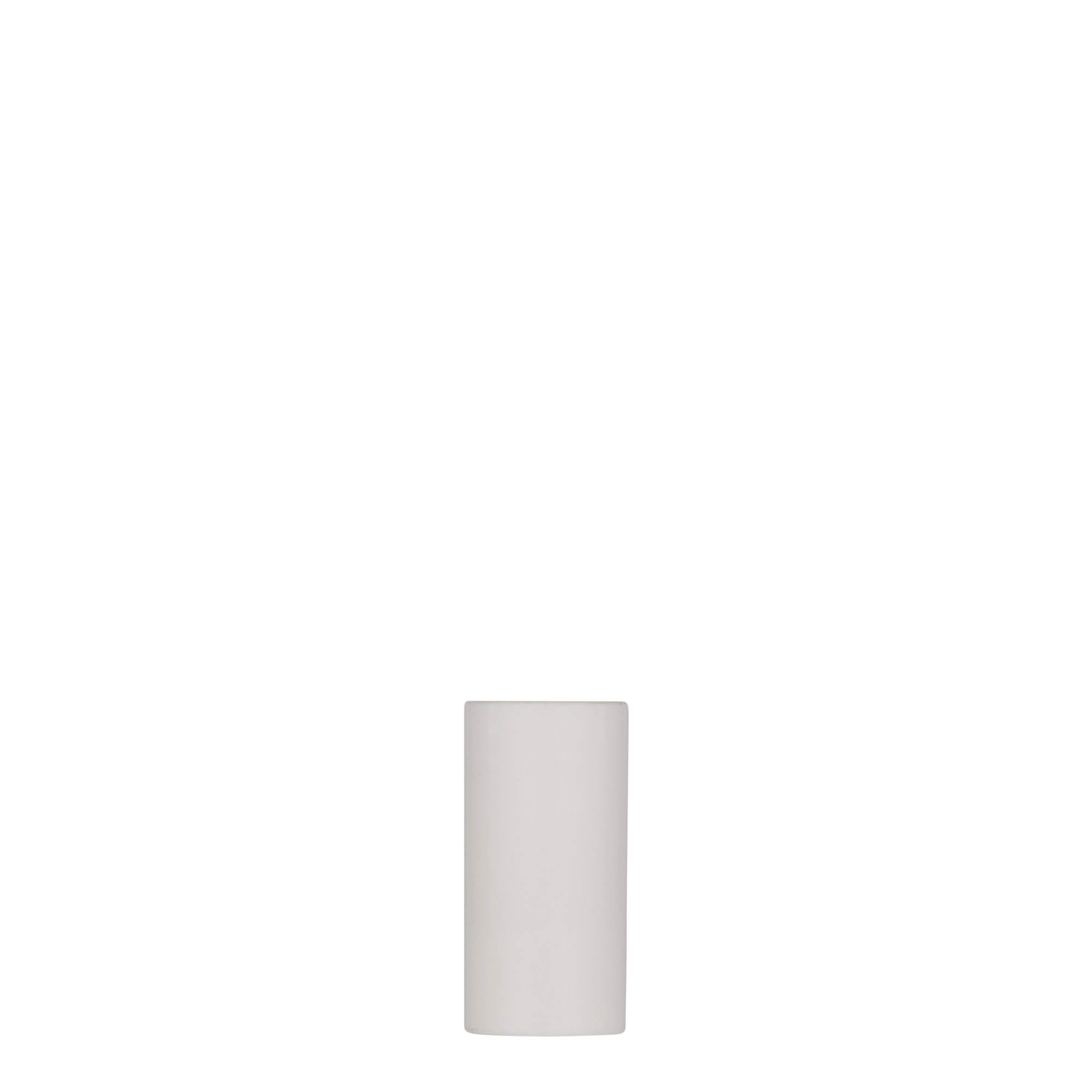 5 ml Airless Dispenser 'Nano', PP-plastika, bela
