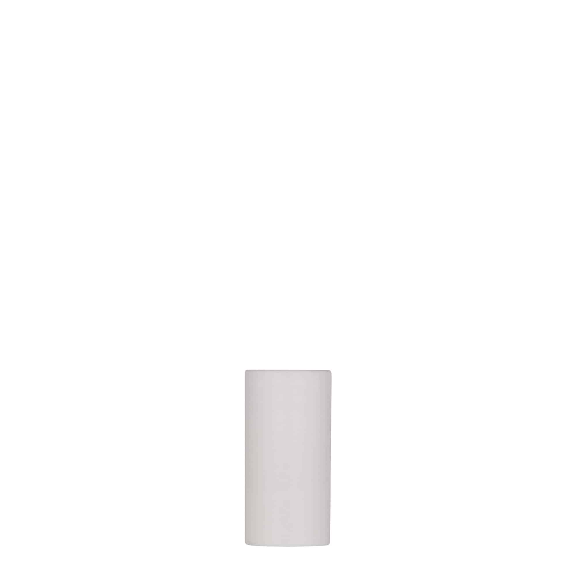 5 ml Airless Dispenser 'Nano', PP-plastika, bela