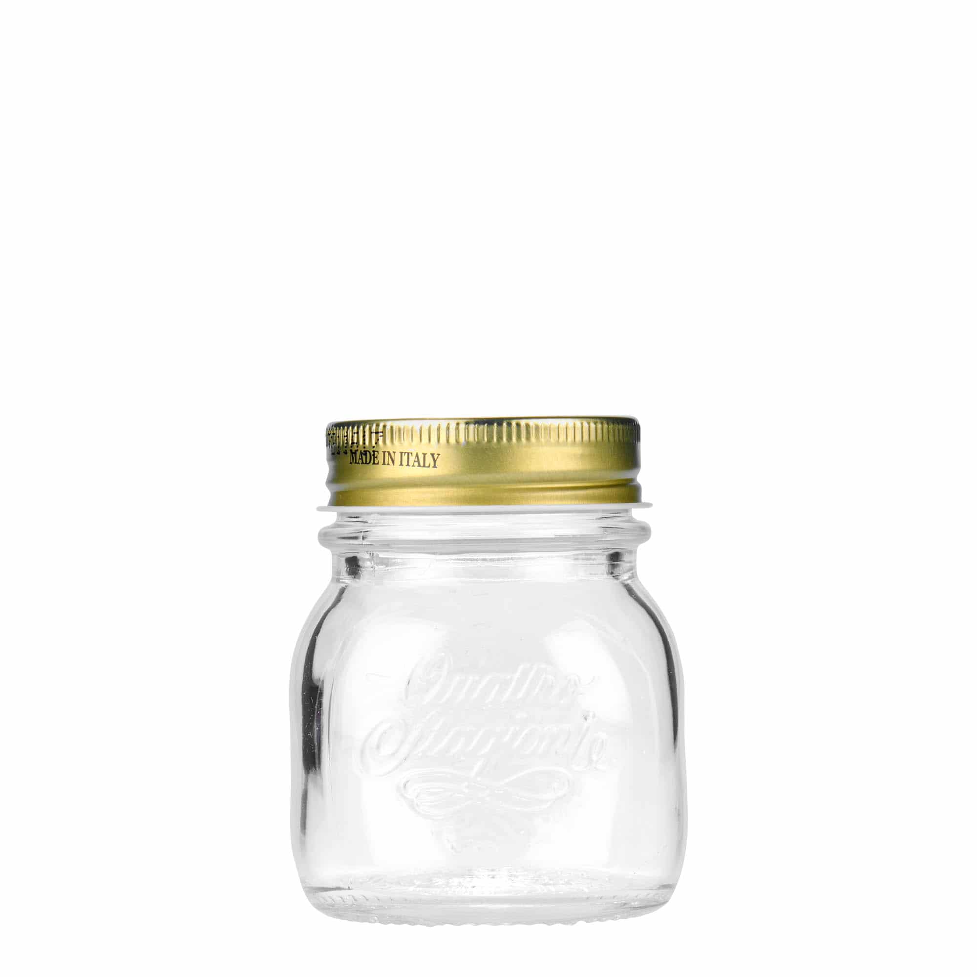 150 ml kozarec »Quattro Stagioni«, ustje: navojni zamašek 150 ml kozarec »Quattro Stagioni«, ustje: navojni zamašek
