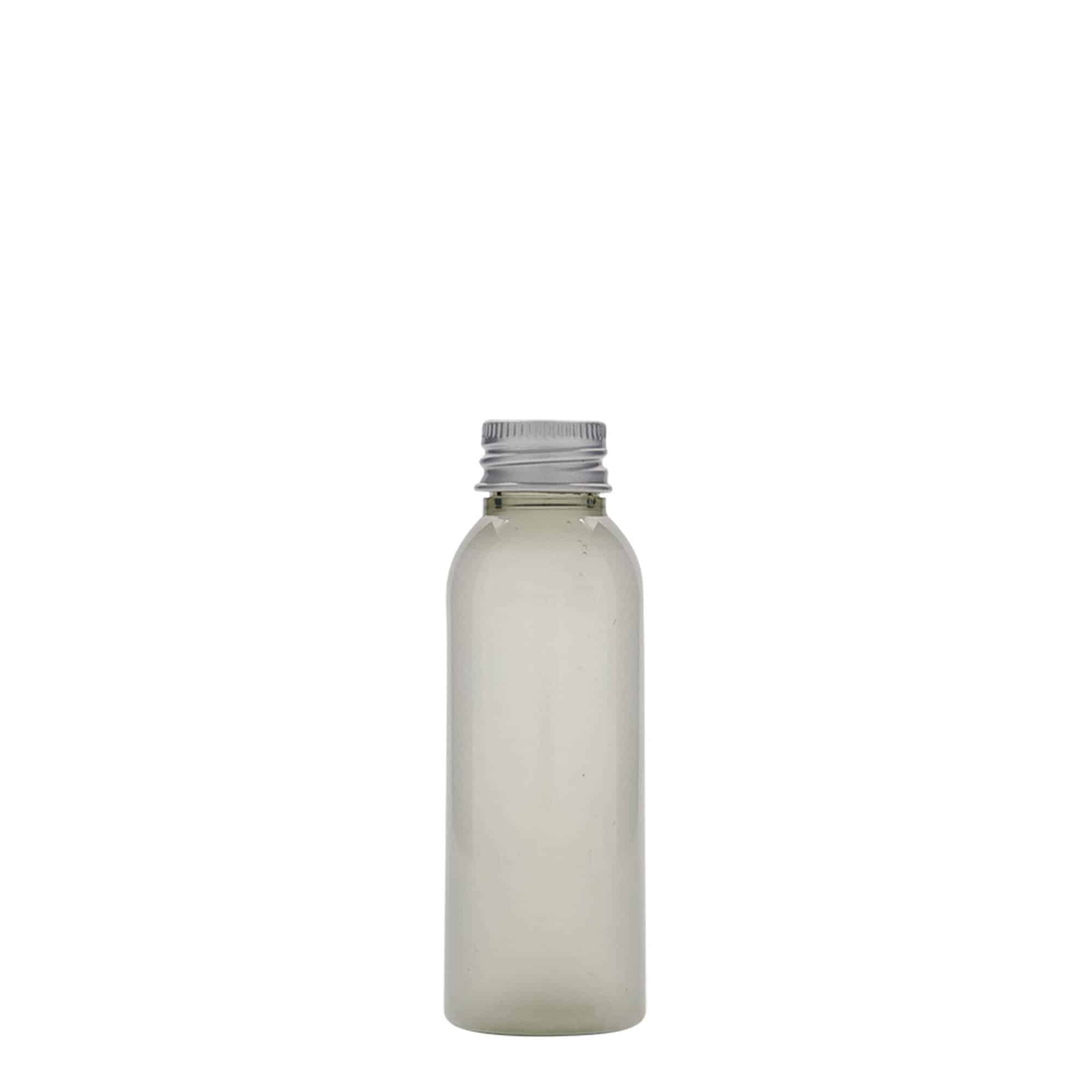 50 ml reciklirana plastična steklenička 'Pegasus', PCR, odprtina: 20/410