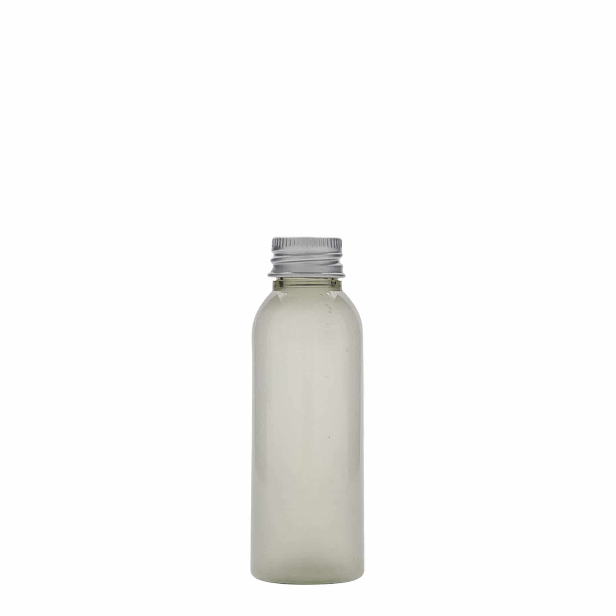 50 ml reciklirana plastična steklenička 'Pegasus', PCR, odprtina: 20/410