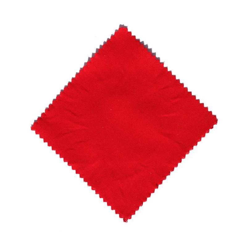 Prtiček iz tkanine 12×12, kvadratni, tekstil, rdeča, ustje: TO38–TO53 Prtiček iz tkanine 12×12, kvadratni, tekstil, rdeča, ustje: TO38–TO53