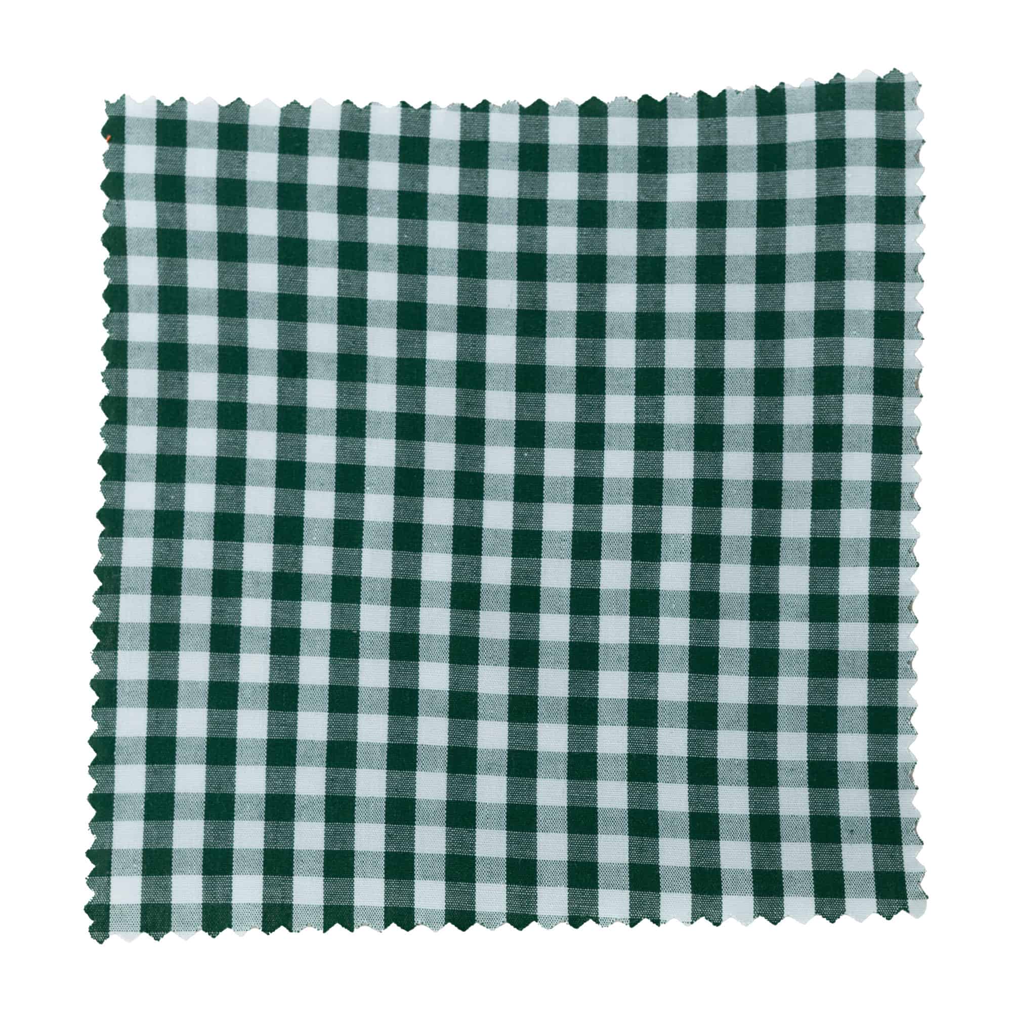 Prtiček iz tkanine karirast 15×15, kvadratni, tekstil, temno zelena, ustje: TO58-TO82 Prtiček iz tkanine karirast 15×15, kvadratni, tekstil, temno zelena, ustje: TO58-TO82