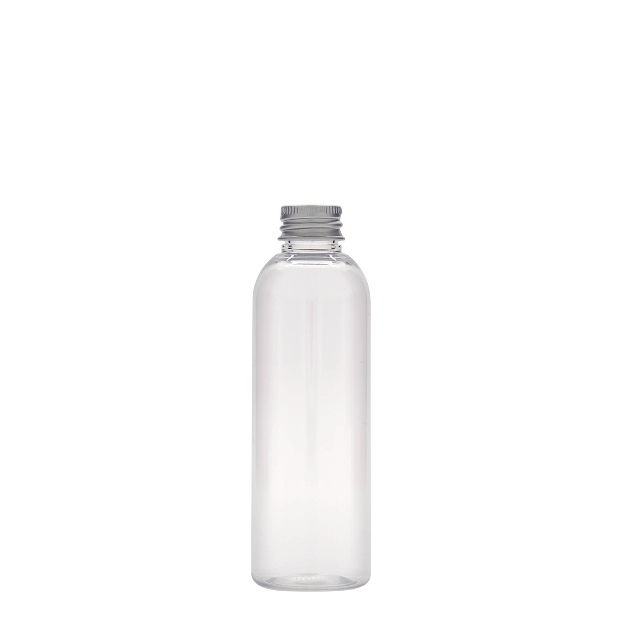 100 ml PET-flaska 'Pegasus', plastika, vrat: 20/410