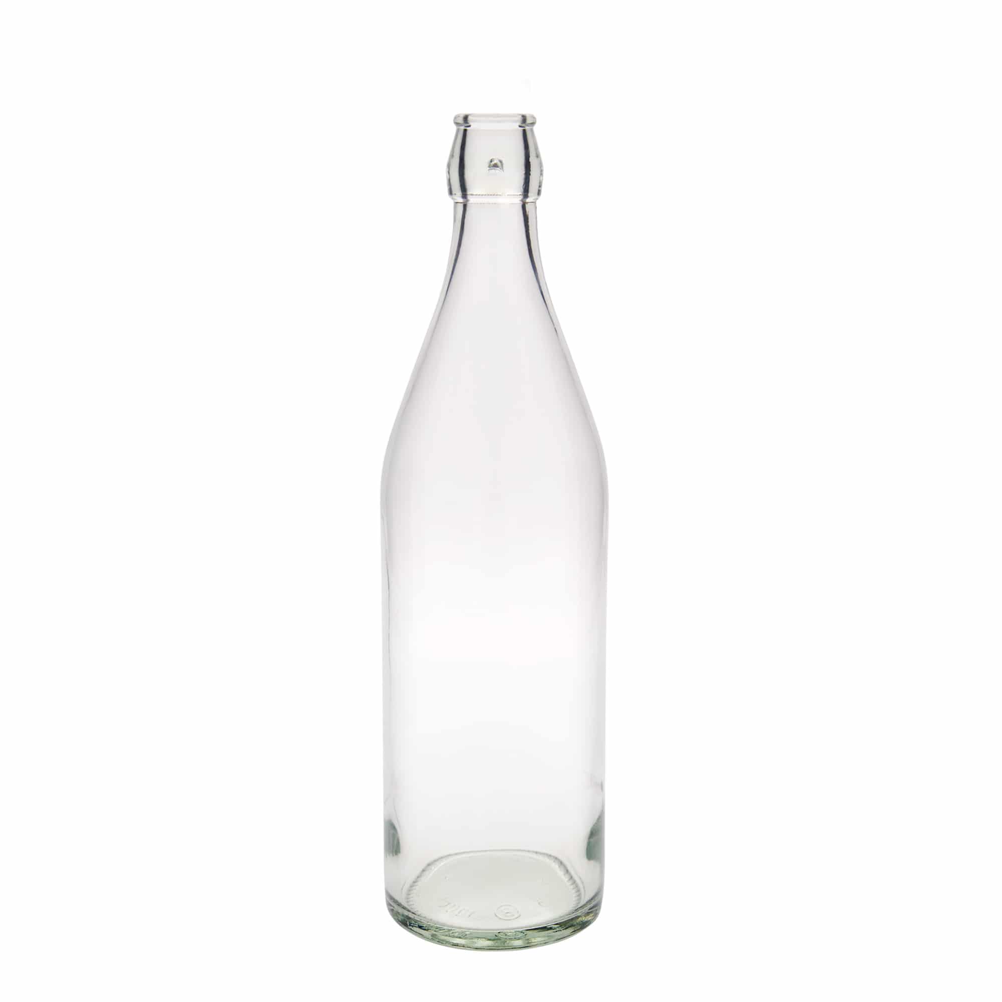 1000 ml steklena steklenica »Giara«, ustje: zamašek s tesnilom 1000 ml steklena steklenica »Giara«, ustje: zamašek s tesnilom