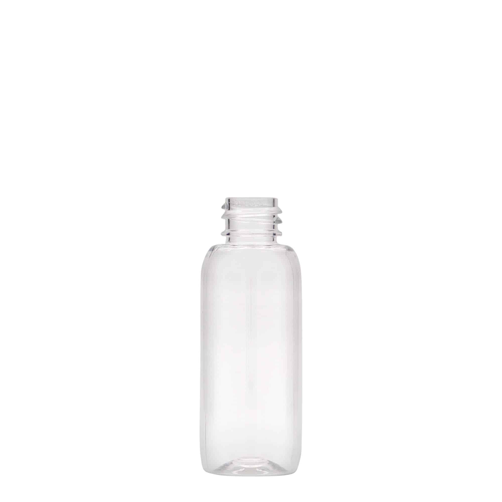 50 ml steklenica iz PET plastike »Pegasus«, plastika, ustje: GPI 20/410 50 ml steklenica iz PET plastike »Pegasus«, plastika, ustje: GPI 20/410