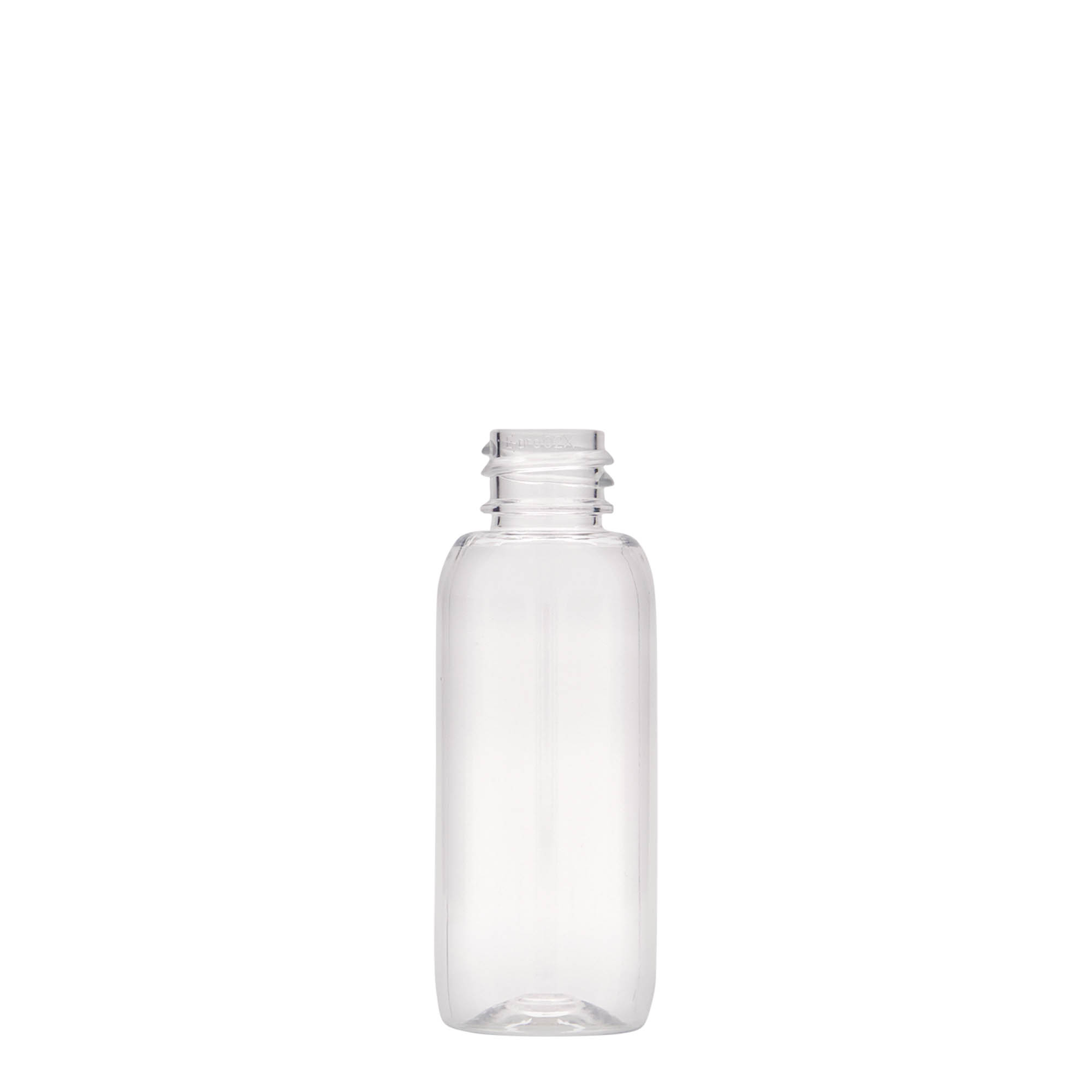 50 ml PET steklenička 'Pegasus', plastika, odprtina: 20/410