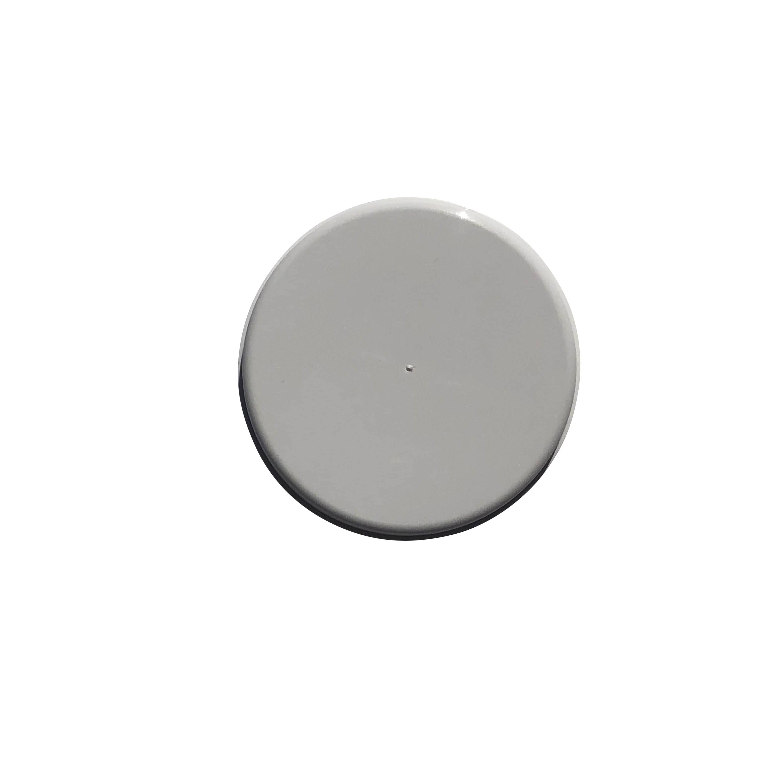 Pokrovček za 100 ml »Magic«, plastika PP, bela