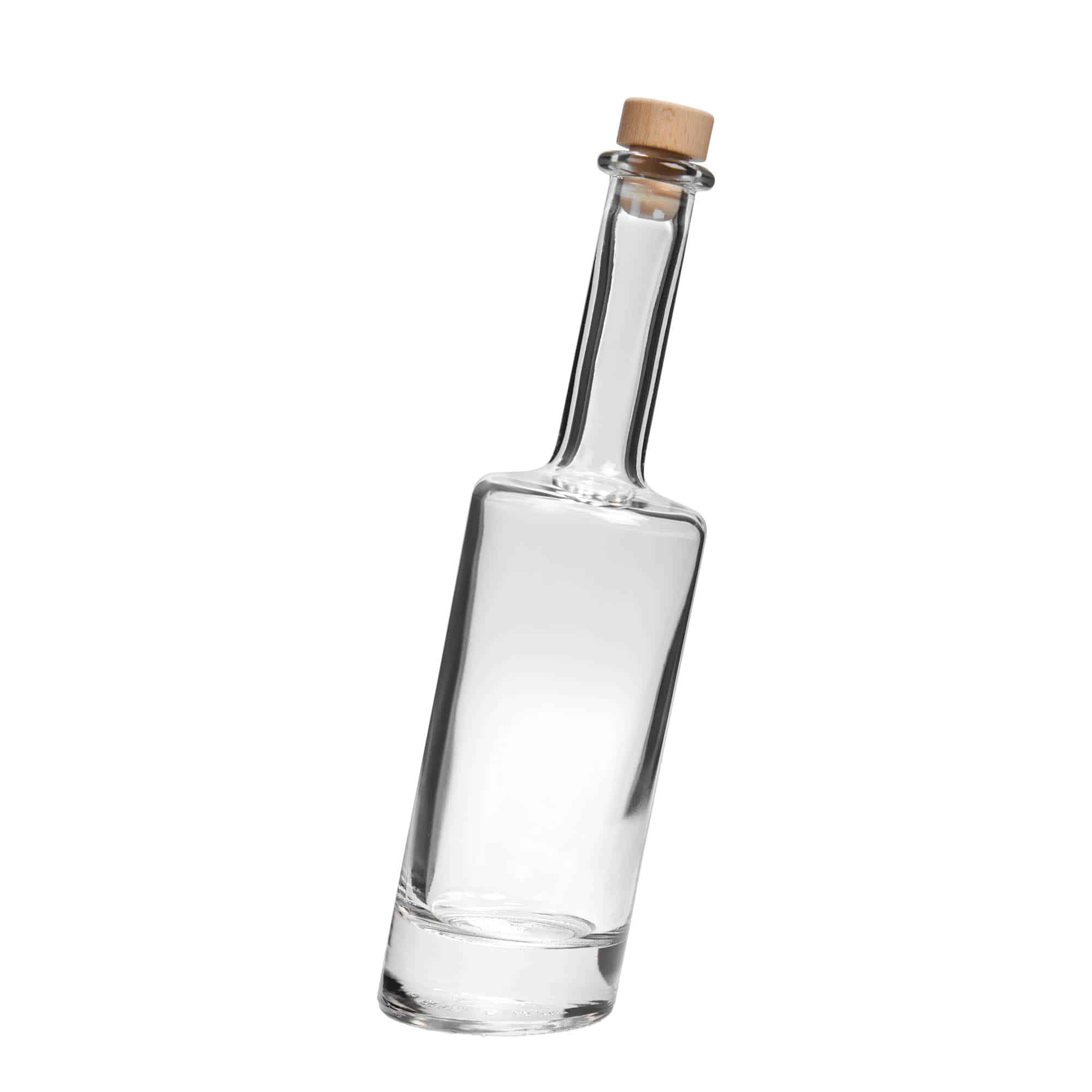 500 ml steklena steklenica »Bounty«, ustje: pluta