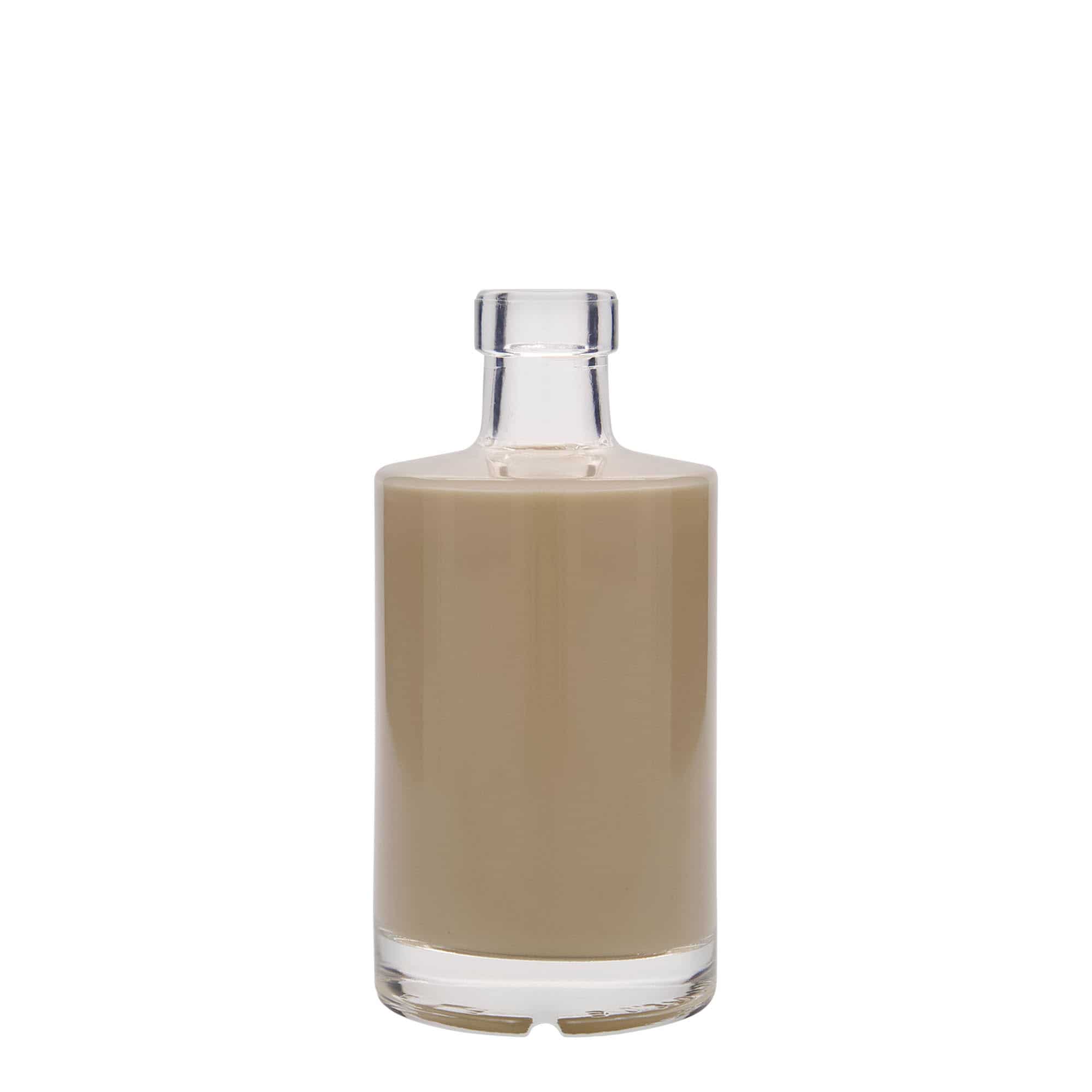 350 ml steklena steklenica »Aventura«, ustje: pluta