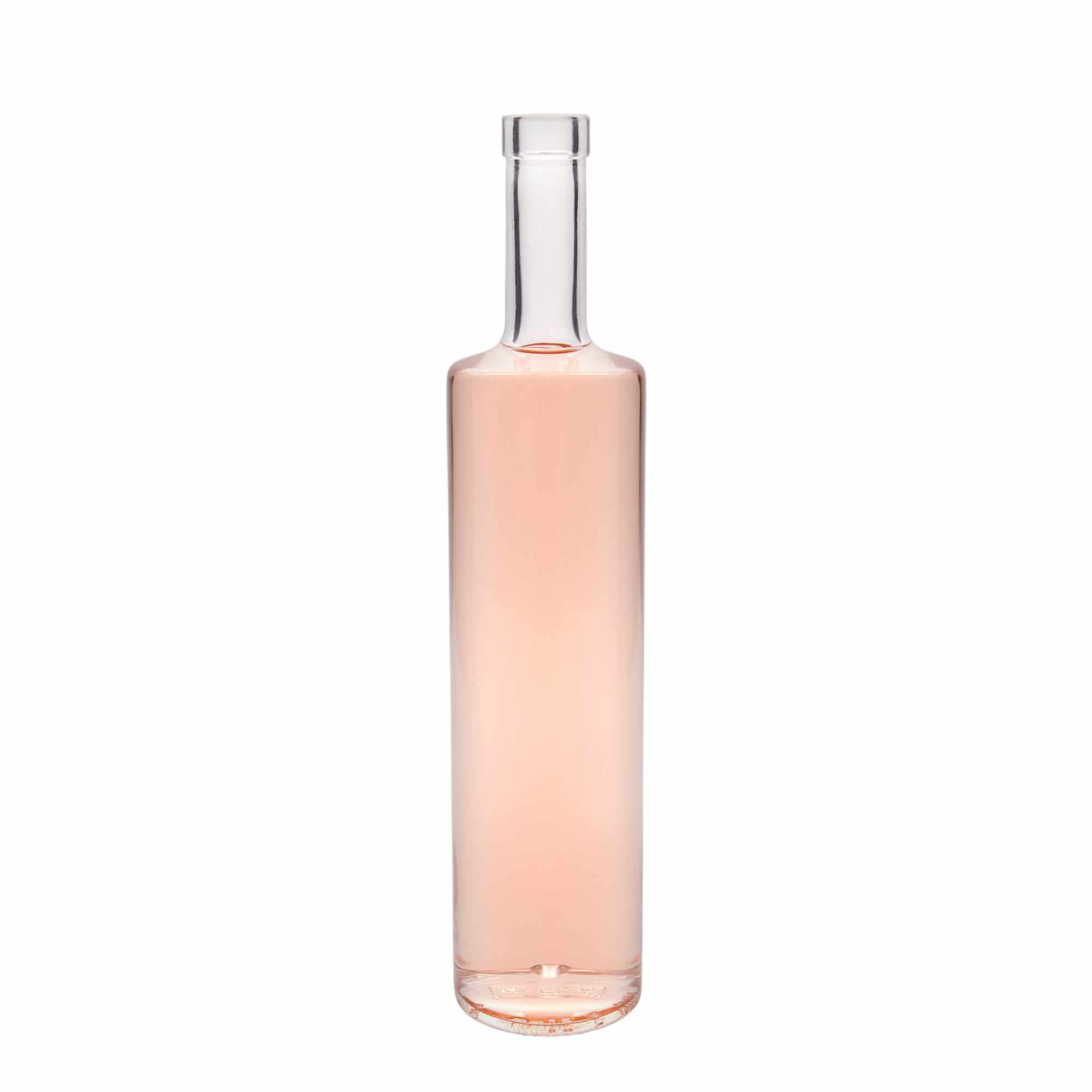 700 ml steklena steklenica »Centurio«, ustje: pluta
