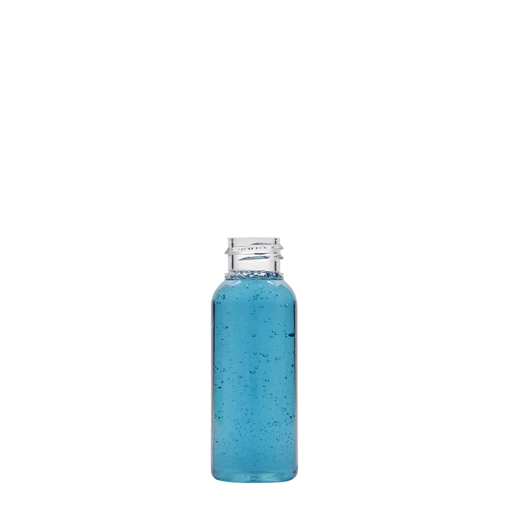 30 ml steklenica iz PET plastike »Pegasus«, plastika, ustje: GPI 20/410