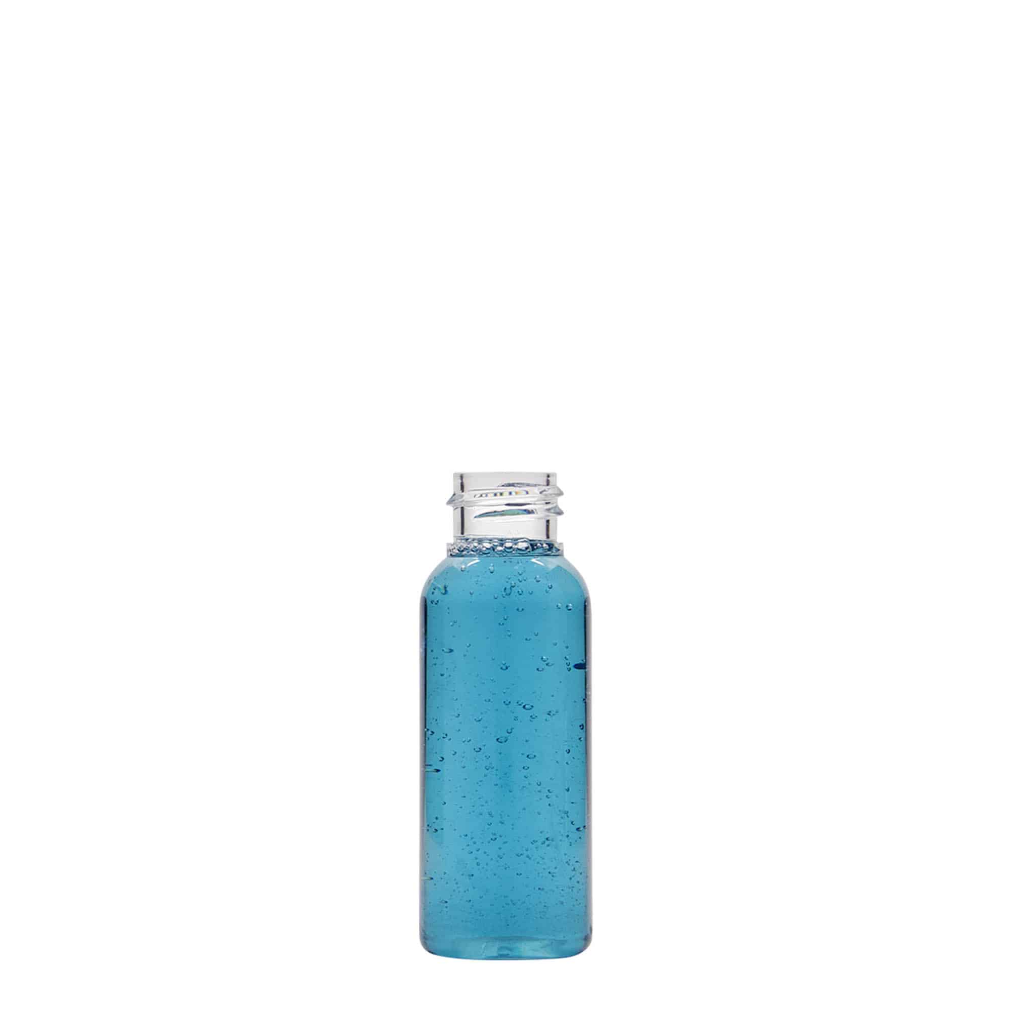 30 ml PET-flaska 'Pegasus', plastika, odprtina: 20/410