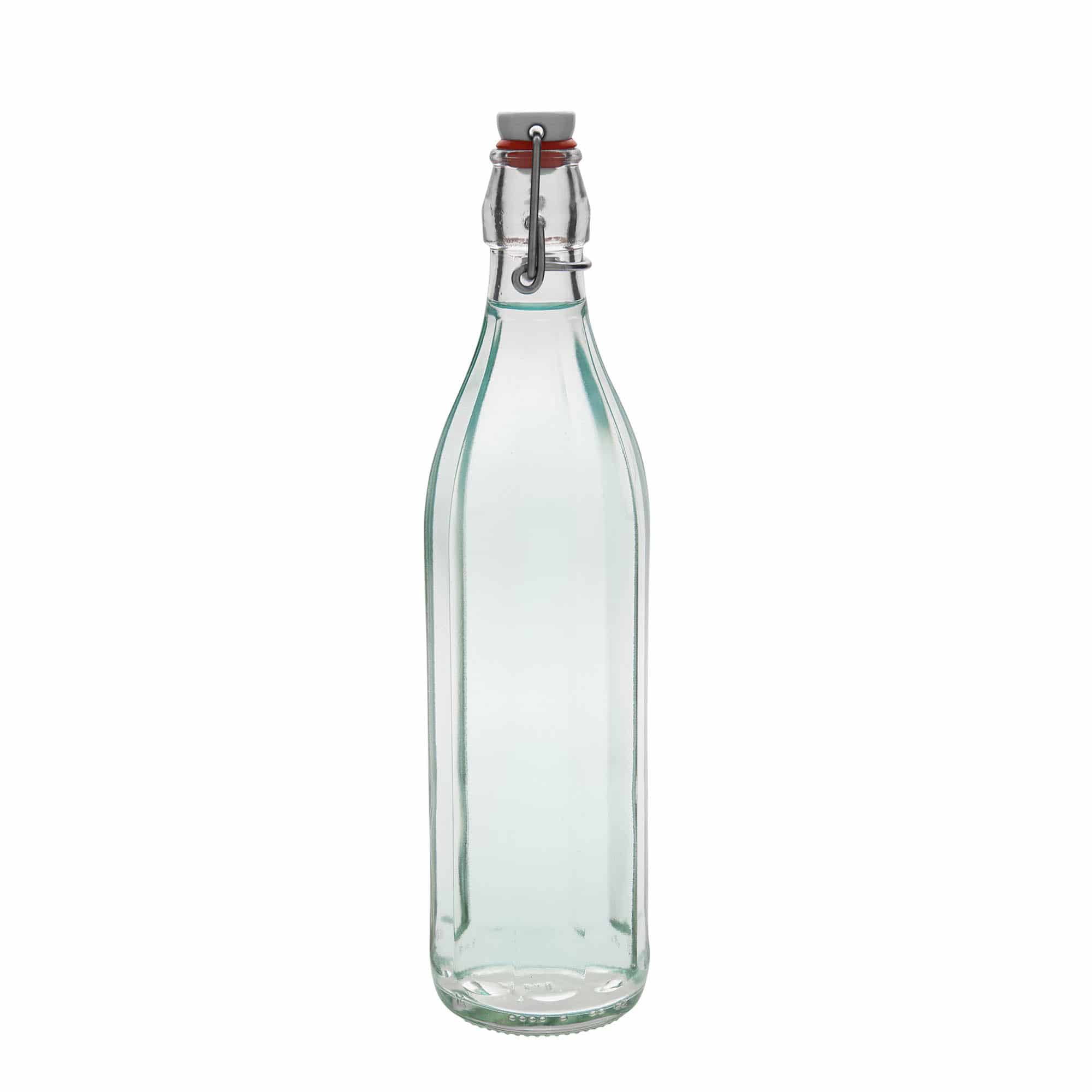 750 ml steklenica 'Bravo', desetkotna, odprtina: zaponka