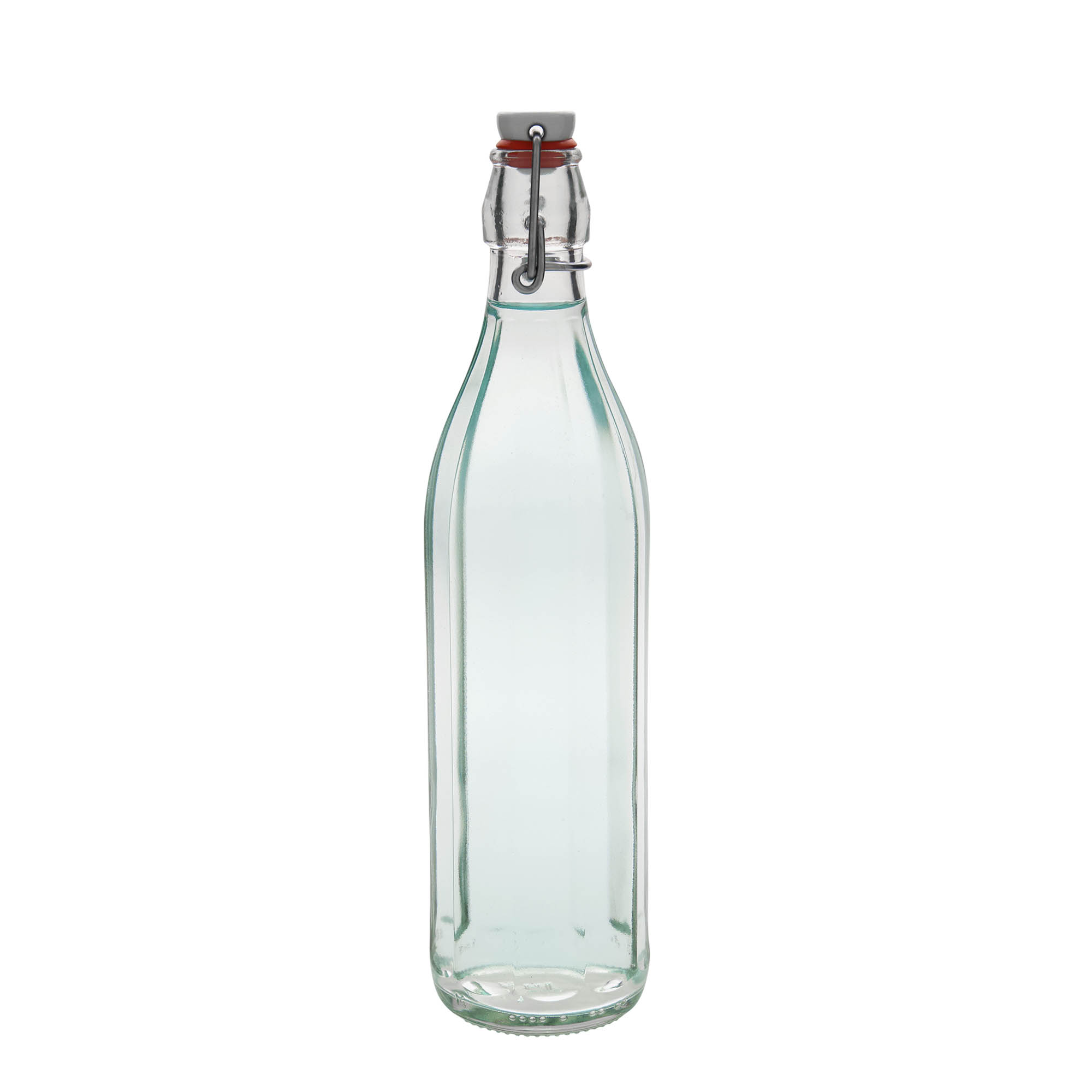 750 ml steklenica 'Bravo', desetkotna, odprtina: zaponka