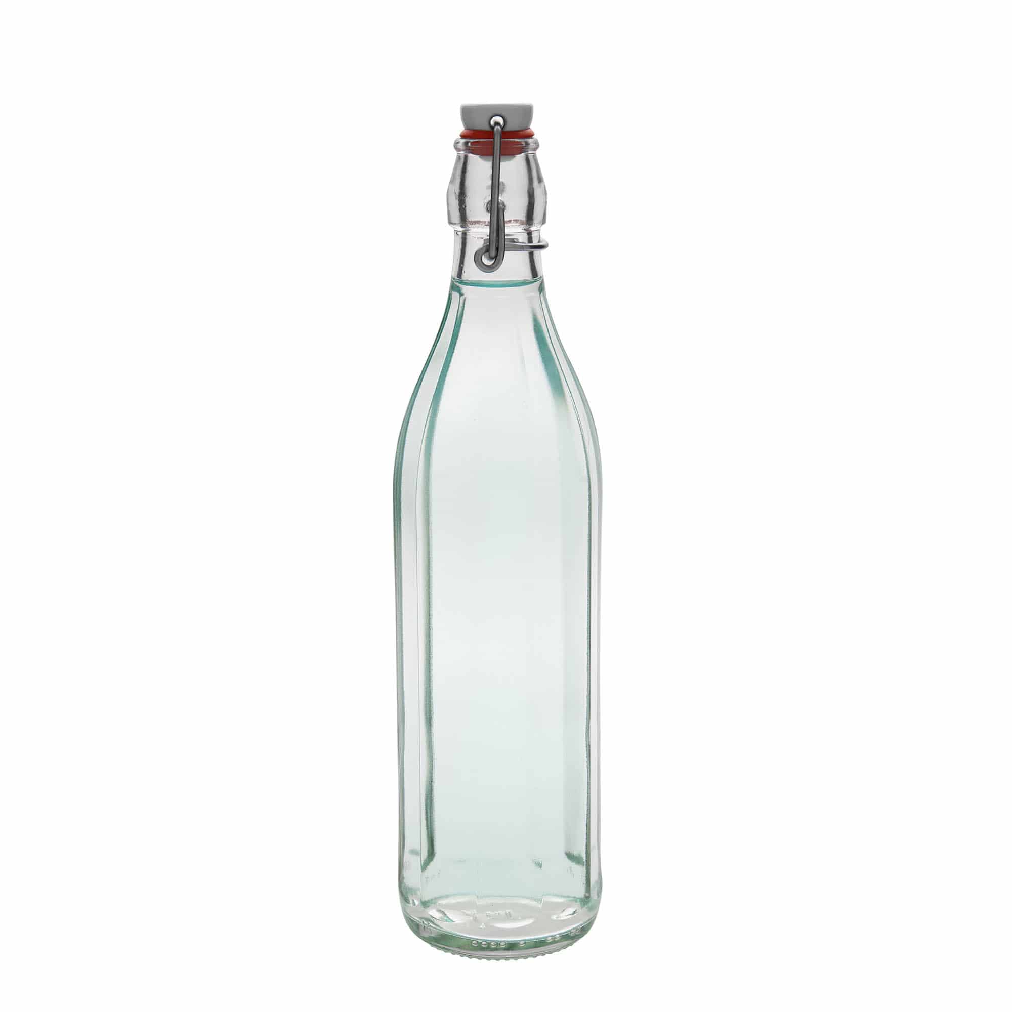 750 ml steklenica 'Bravo', desetkotna, odprtina: zaponka