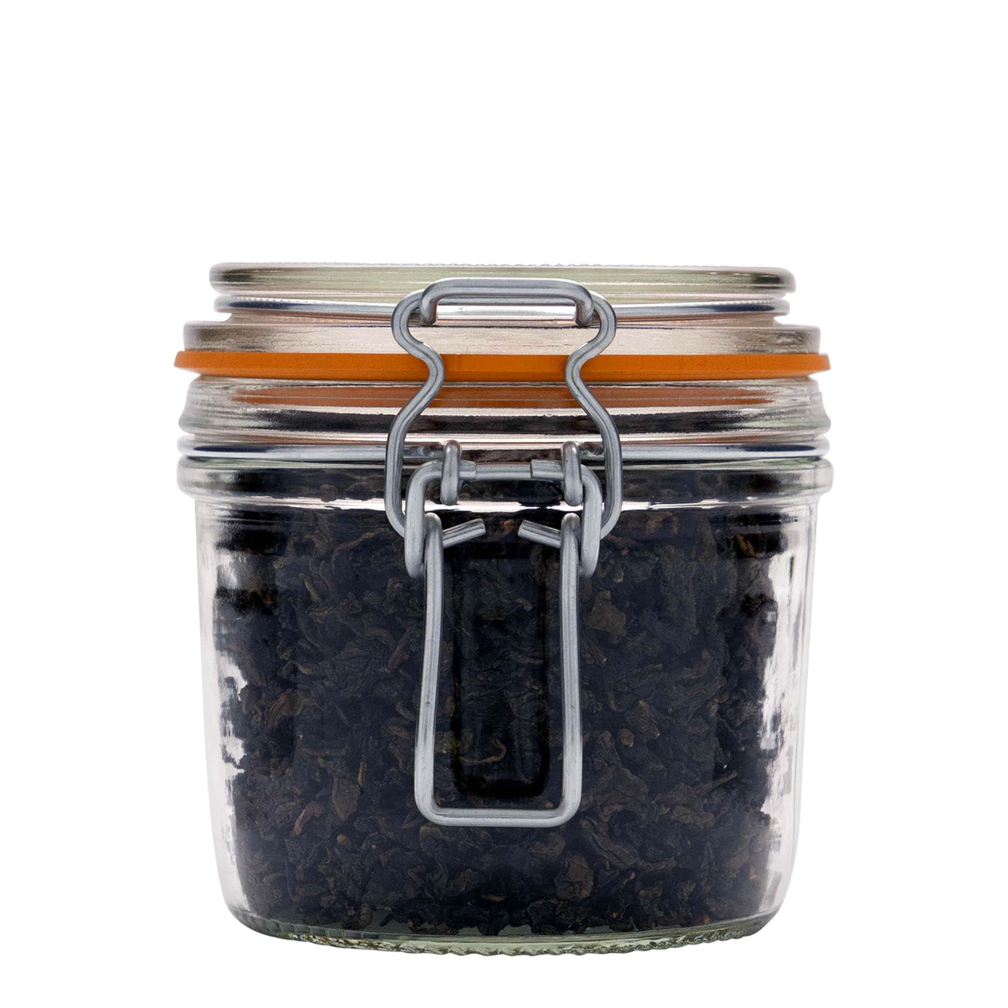 350 ml steklenica z žičnim zapiralom 'Le Parfait Super Terrine', odprtina: žično zapiranje