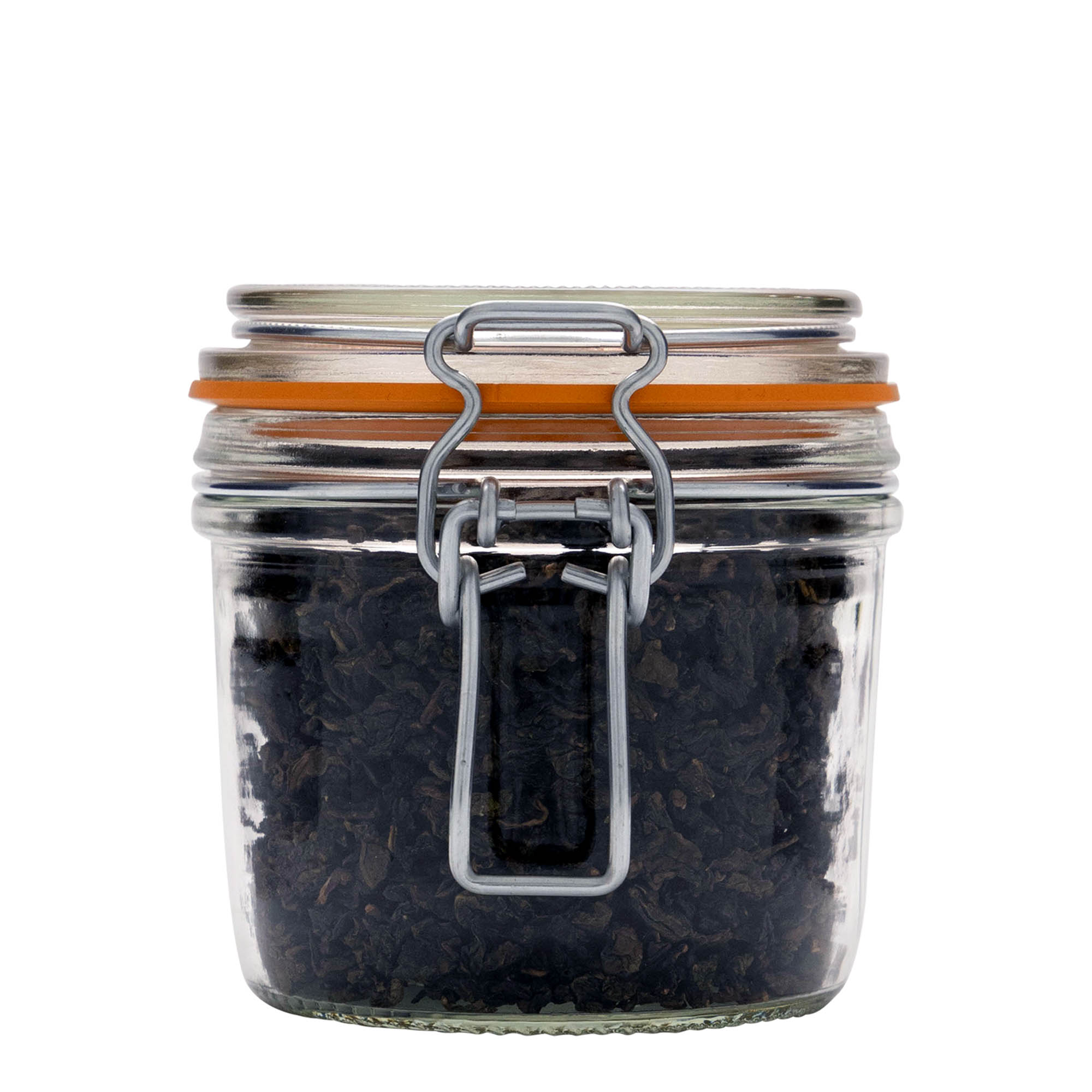 350 ml steklenica z žičnim zapiralom 'Le Parfait Super Terrine', odprtina: žično zapiranje 350 ml steklenica z žičnim zapiralom 'Le Parfait Super Terrine', odprtina: žično zapiranje