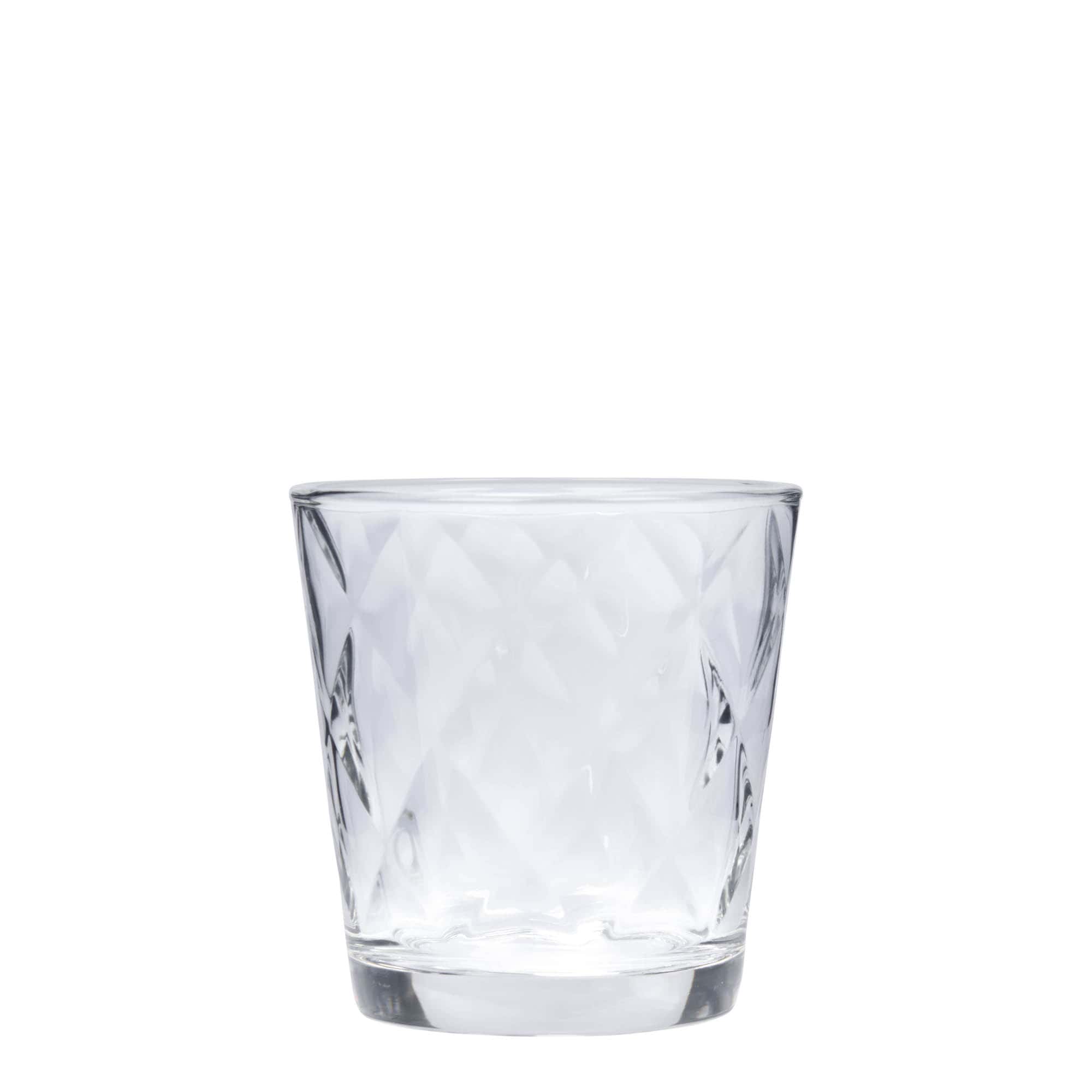 240 ml kozarec za pitje 'Kaleido', steklo