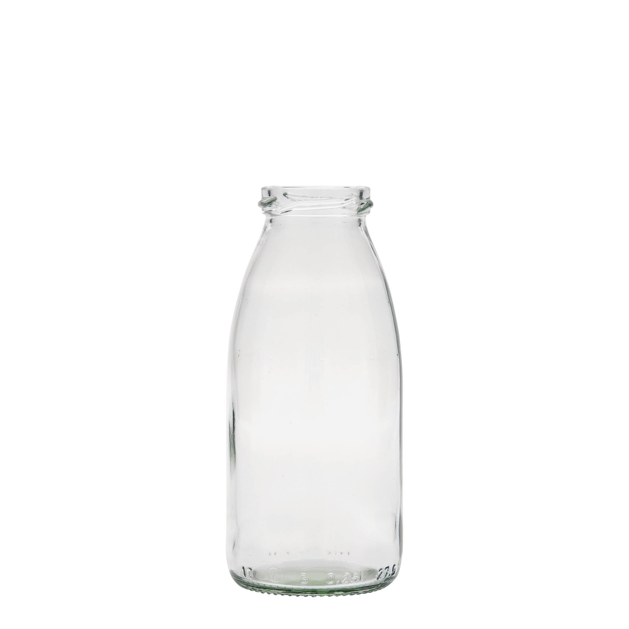 250 ml steklenička Vroni #, odprtina: Twist-Off (TO 43) 250 ml steklenička Vroni #, odprtina: Twist-Off (TO 43)